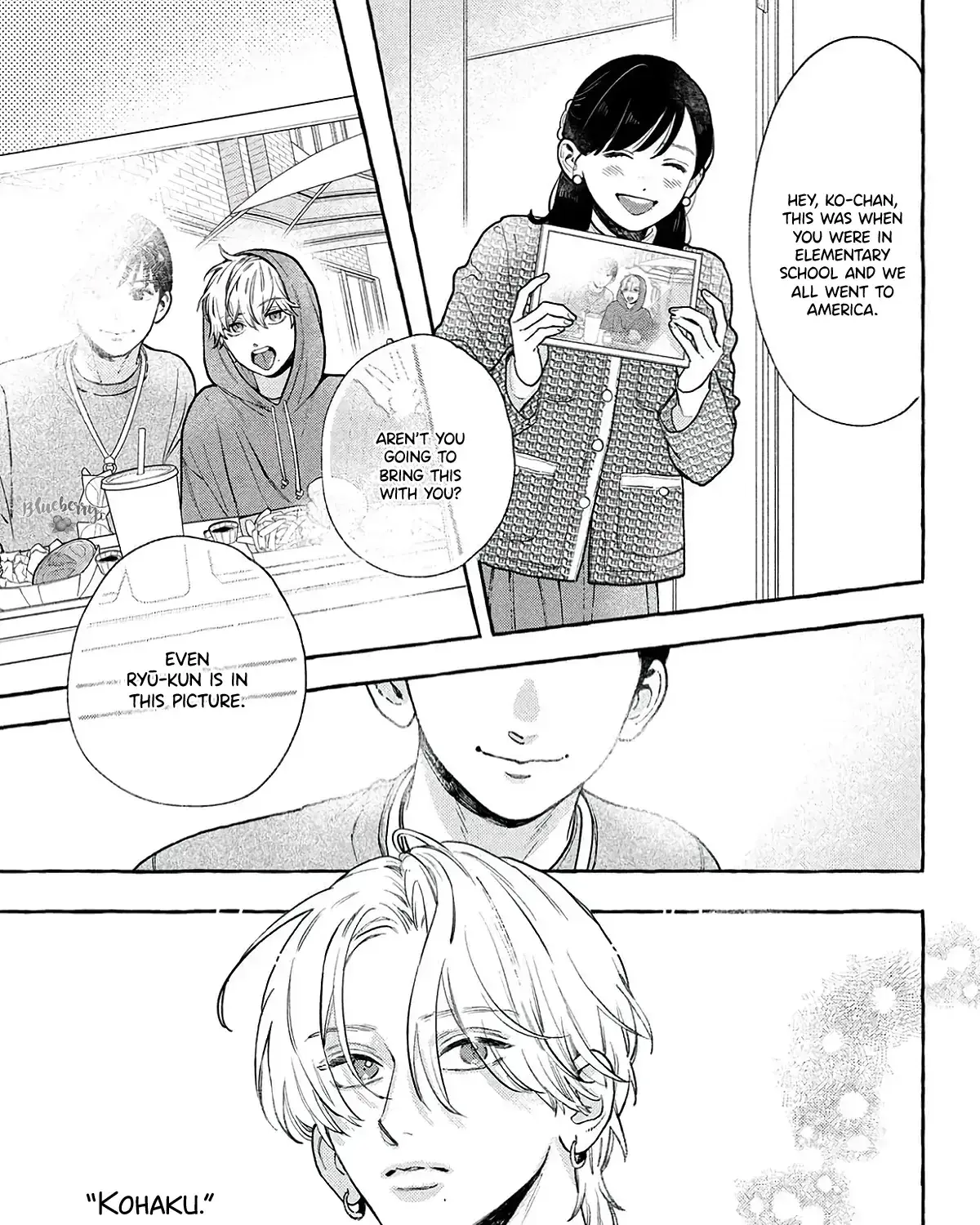 Uruwashi no Yoi no Tsuki - Chapter 39 - Page 73
