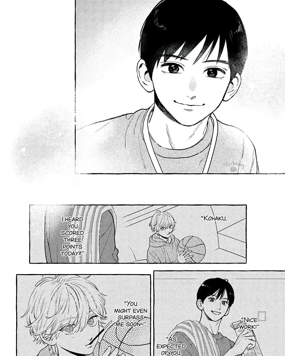 Uruwashi no Yoi no Tsuki - Chapter 39 - Page 75