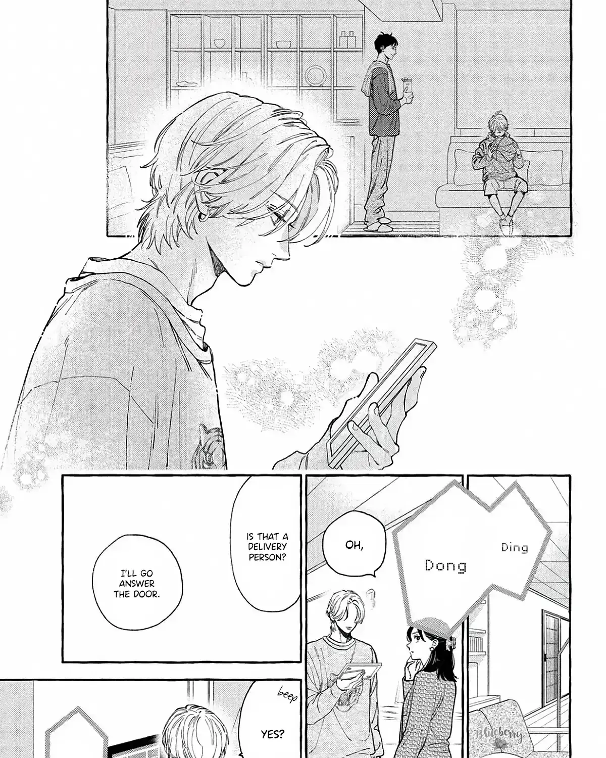 Uruwashi no Yoi no Tsuki - Chapter 39 - Page 77