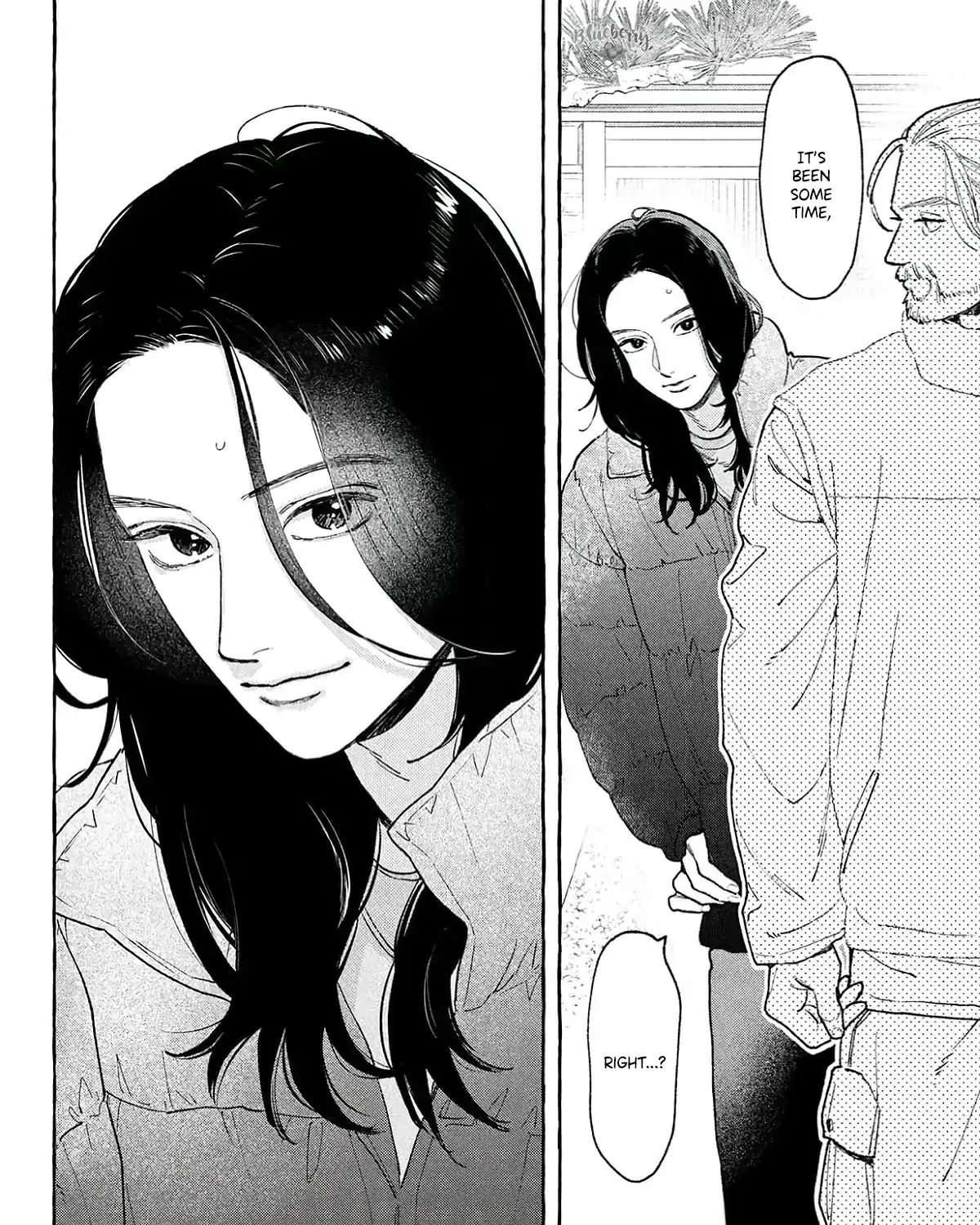 Uruwashi no Yoi no Tsuki - Chapter 39 - Page 83