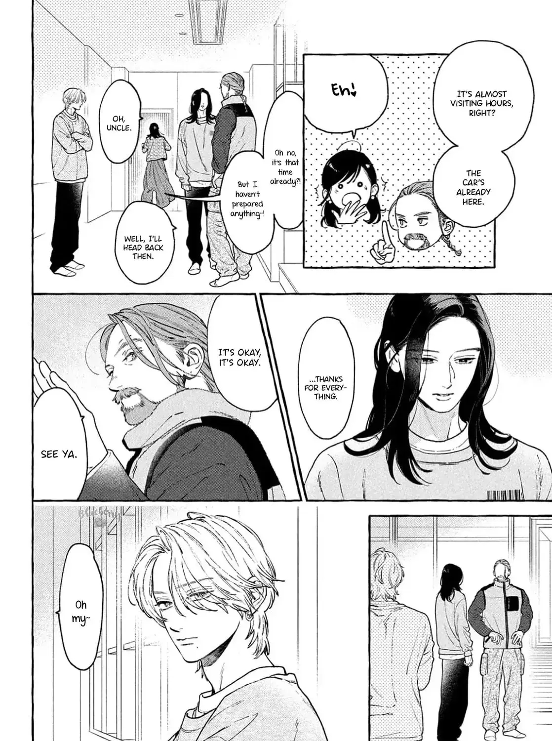 Uruwashi no Yoi no Tsuki - Chapter 40 - Page 11