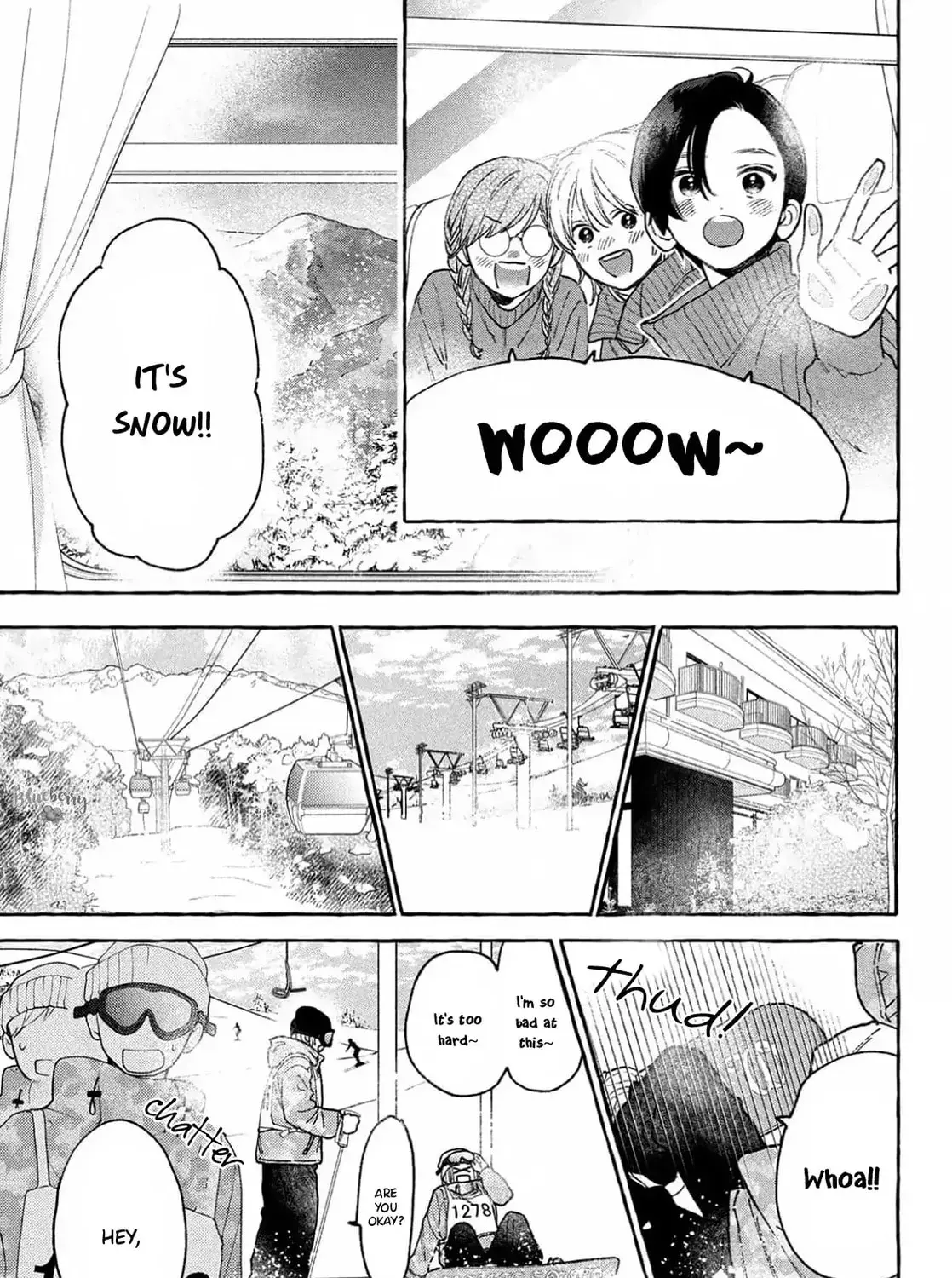 Uruwashi no Yoi no Tsuki - Chapter 40 - Page 17
