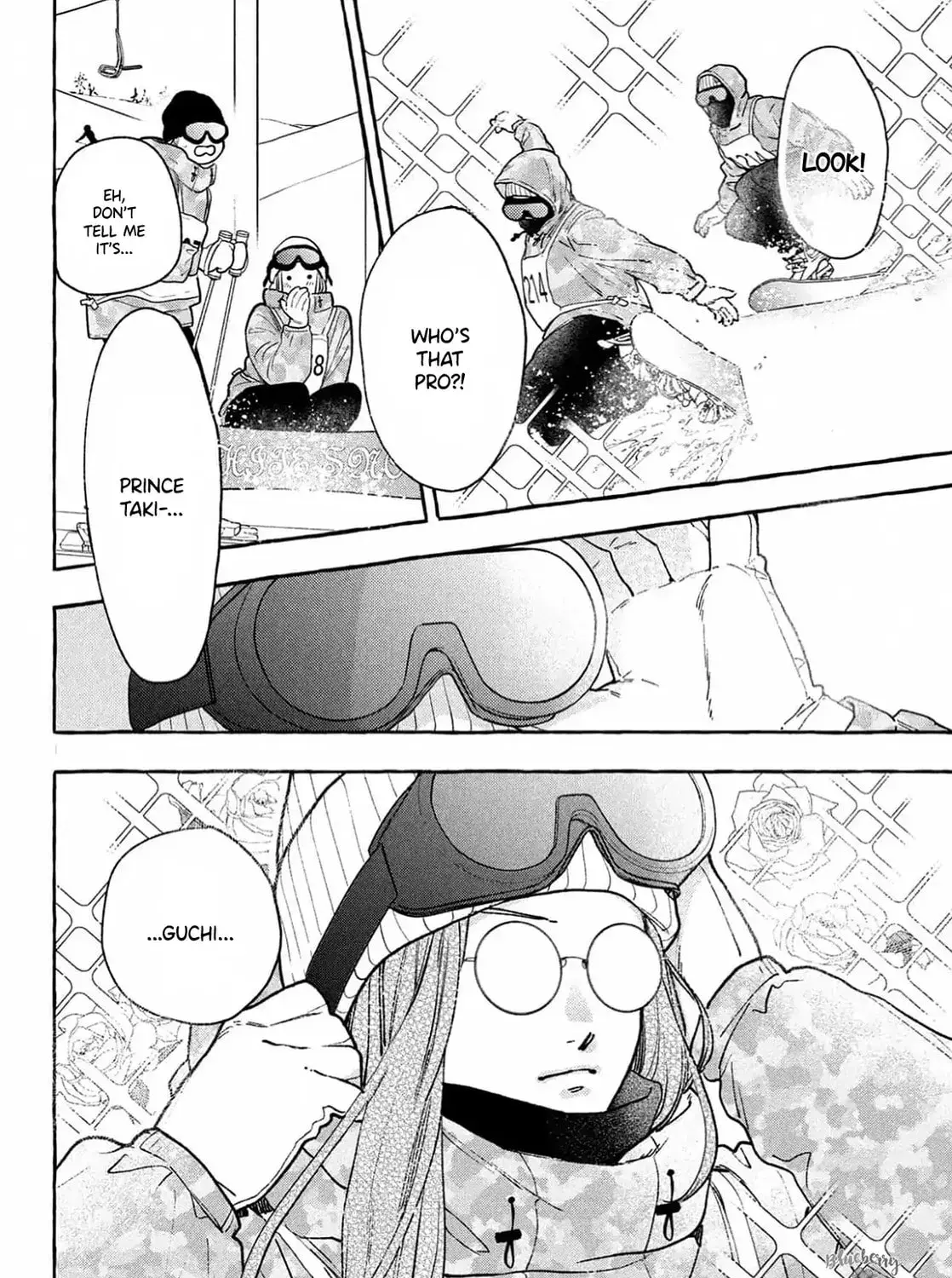 Uruwashi no Yoi no Tsuki - Chapter 40 - Page 19