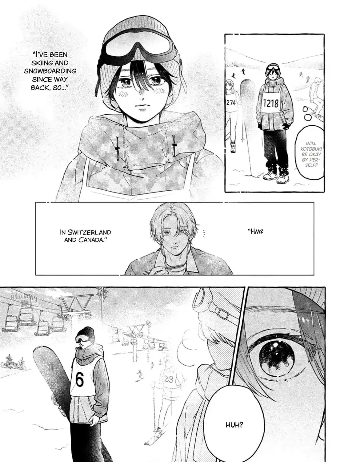 Uruwashi no Yoi no Tsuki - Chapter 40 - Page 25