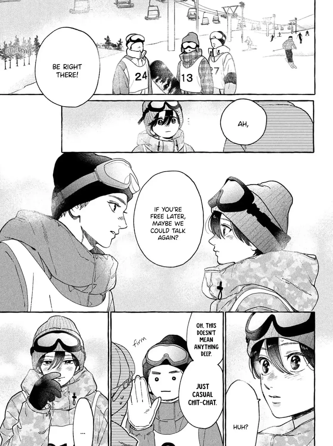 Uruwashi no Yoi no Tsuki - Chapter 40 - Page 29