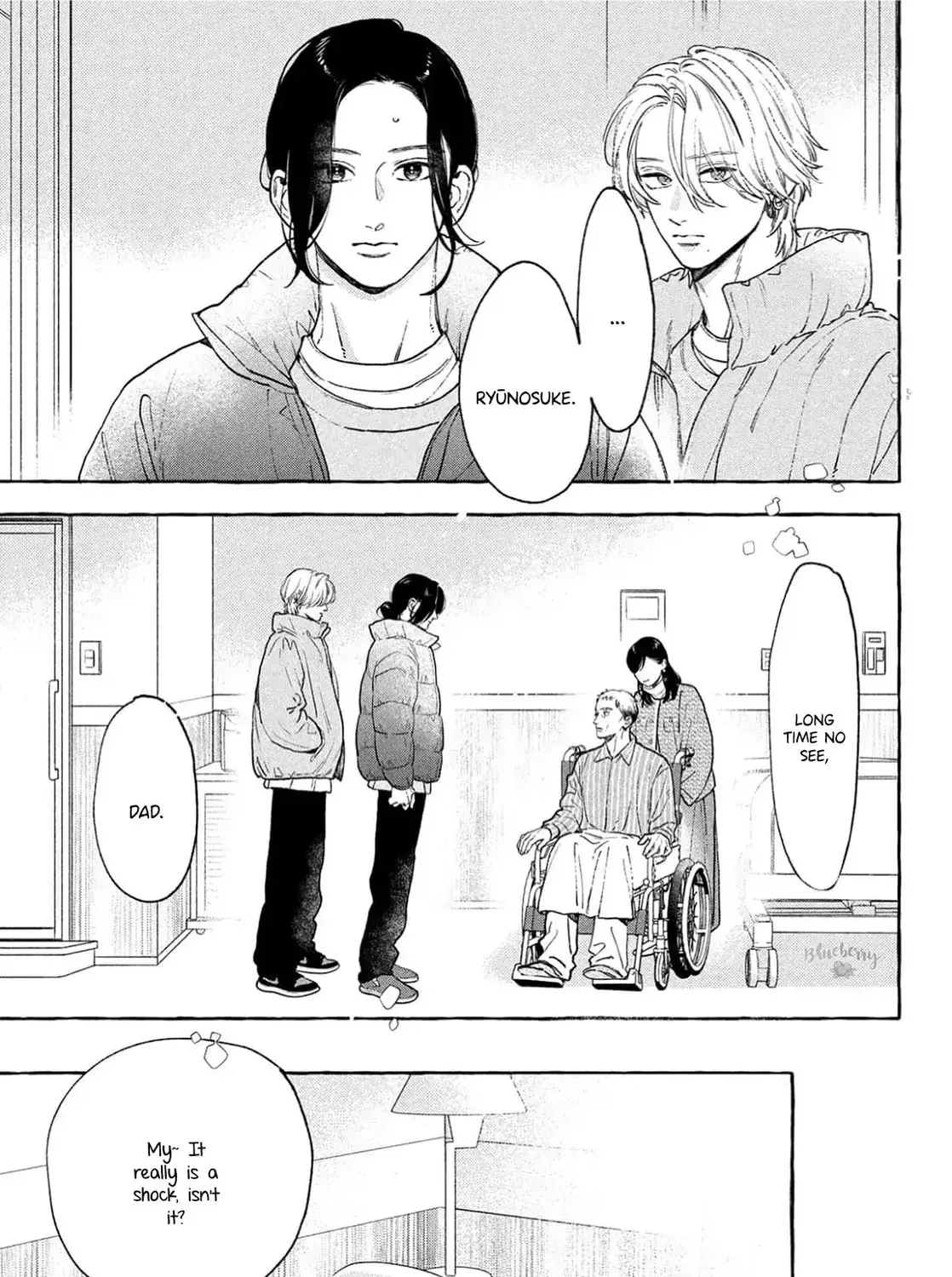 Uruwashi no Yoi no Tsuki - Chapter 40 - Page 33