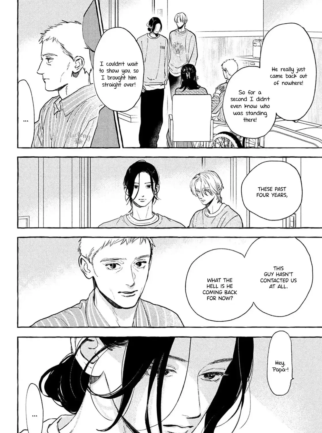 Uruwashi no Yoi no Tsuki - Chapter 40 - Page 35