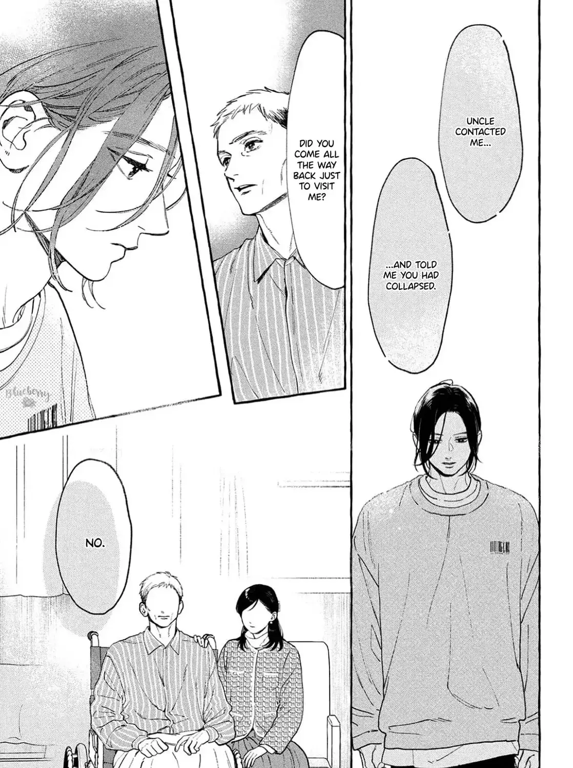 Uruwashi no Yoi no Tsuki - Chapter 40 - Page 37
