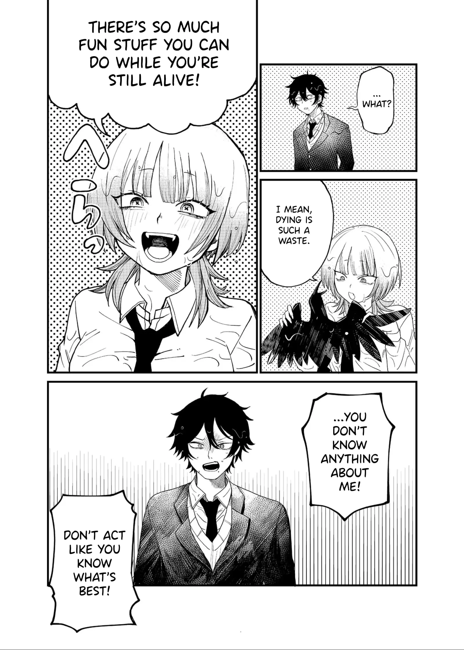 Ruling Girl Kubaru-chan - Chapter 1 - Page 9
