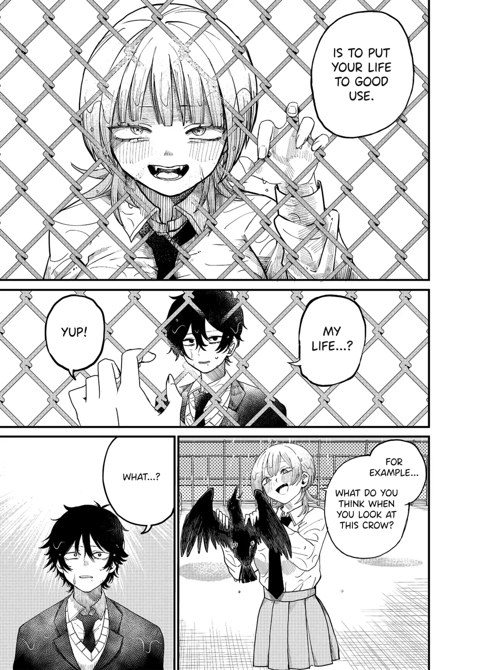 Ruling Girl Kubaru-chan - Chapter 1 - Page 11