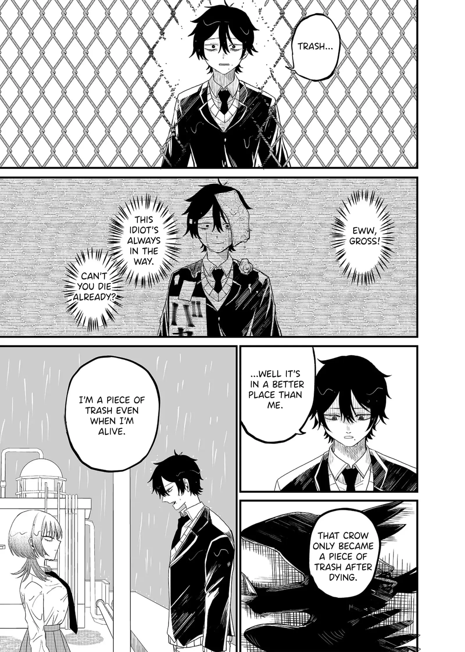 Ruling Girl Kubaru-chan - Chapter 1 - Page 13