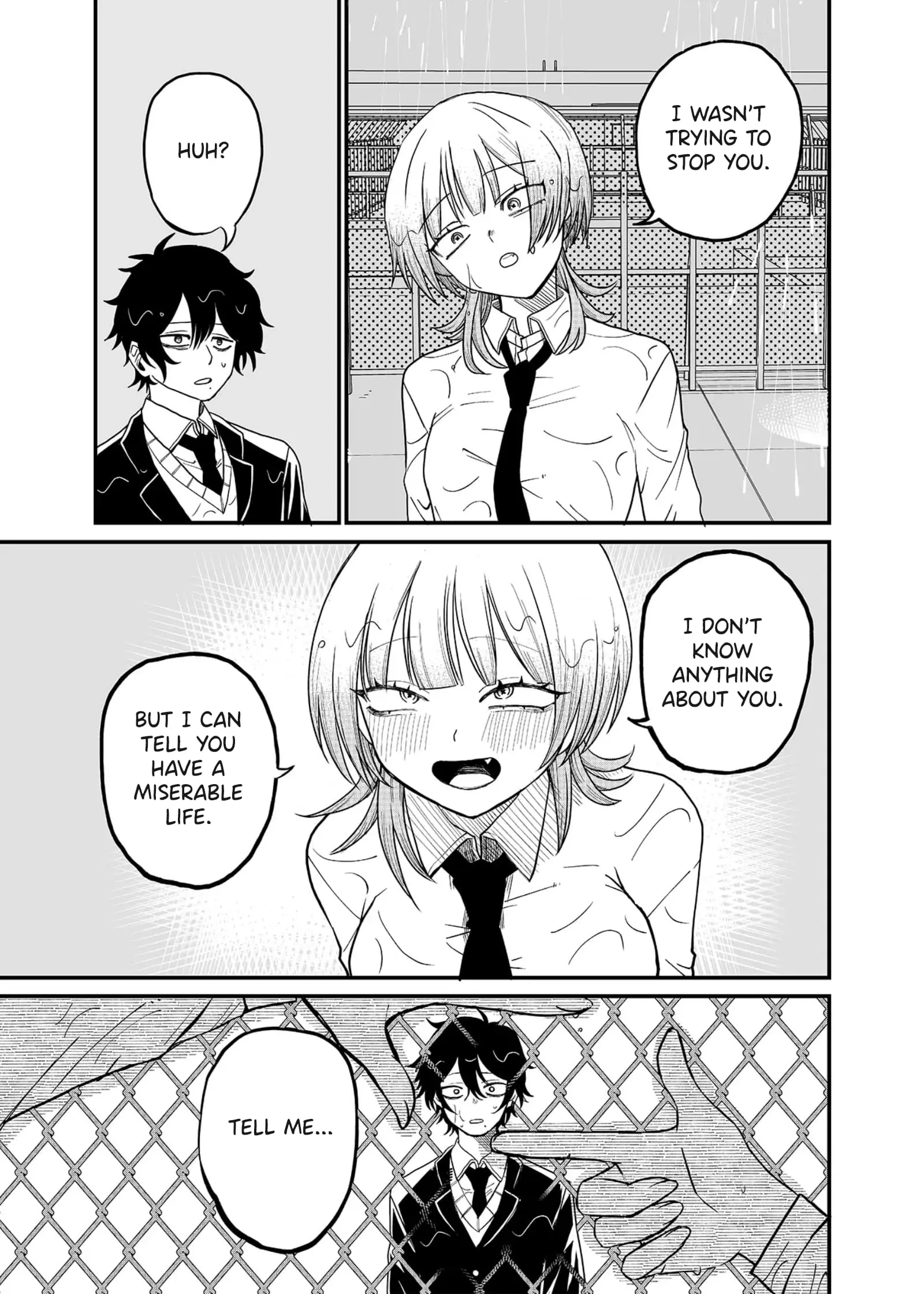 Ruling Girl Kubaru-chan - Chapter 1 - Page 15