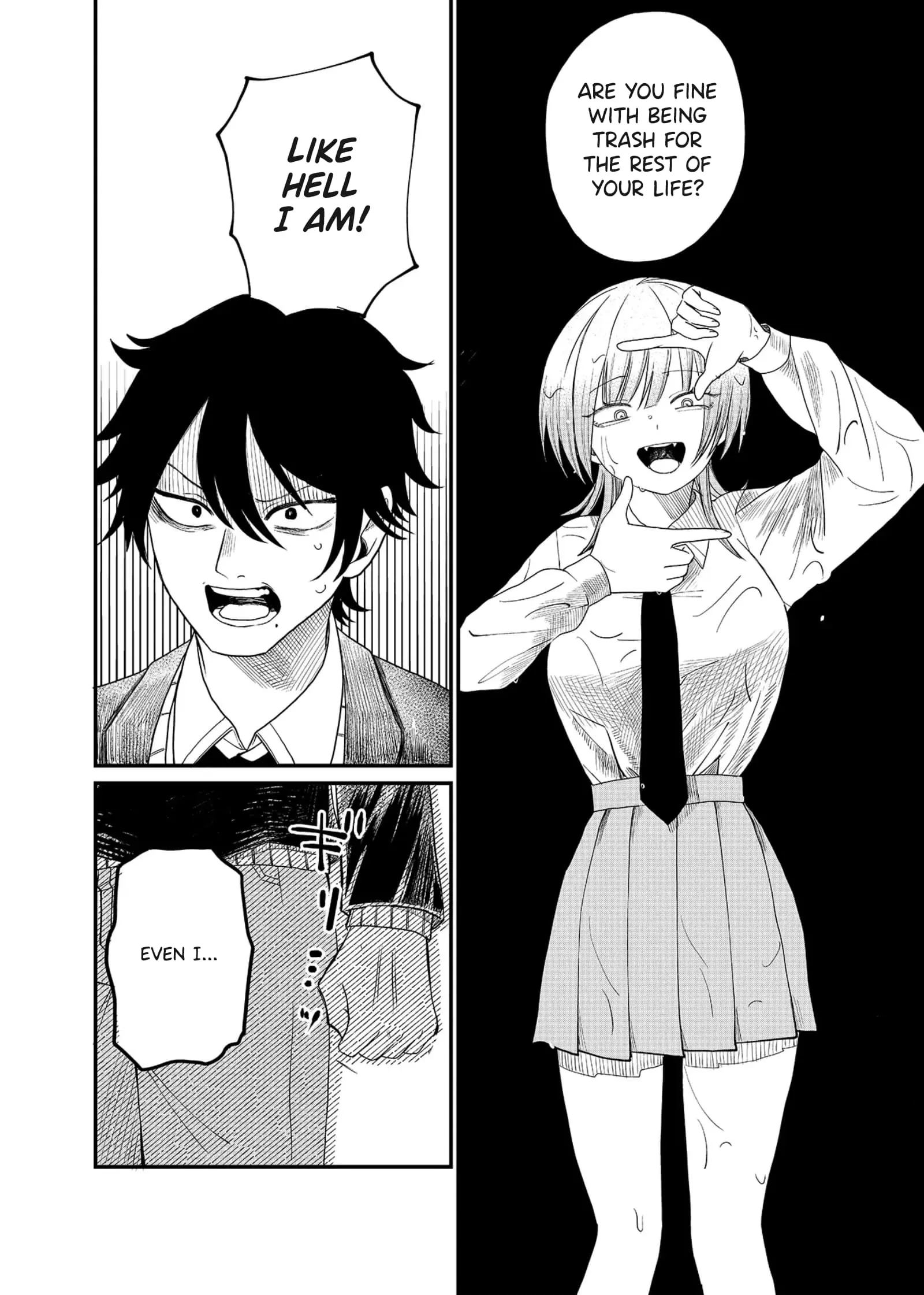 Ruling Girl Kubaru-chan - Chapter 1 - Page 16