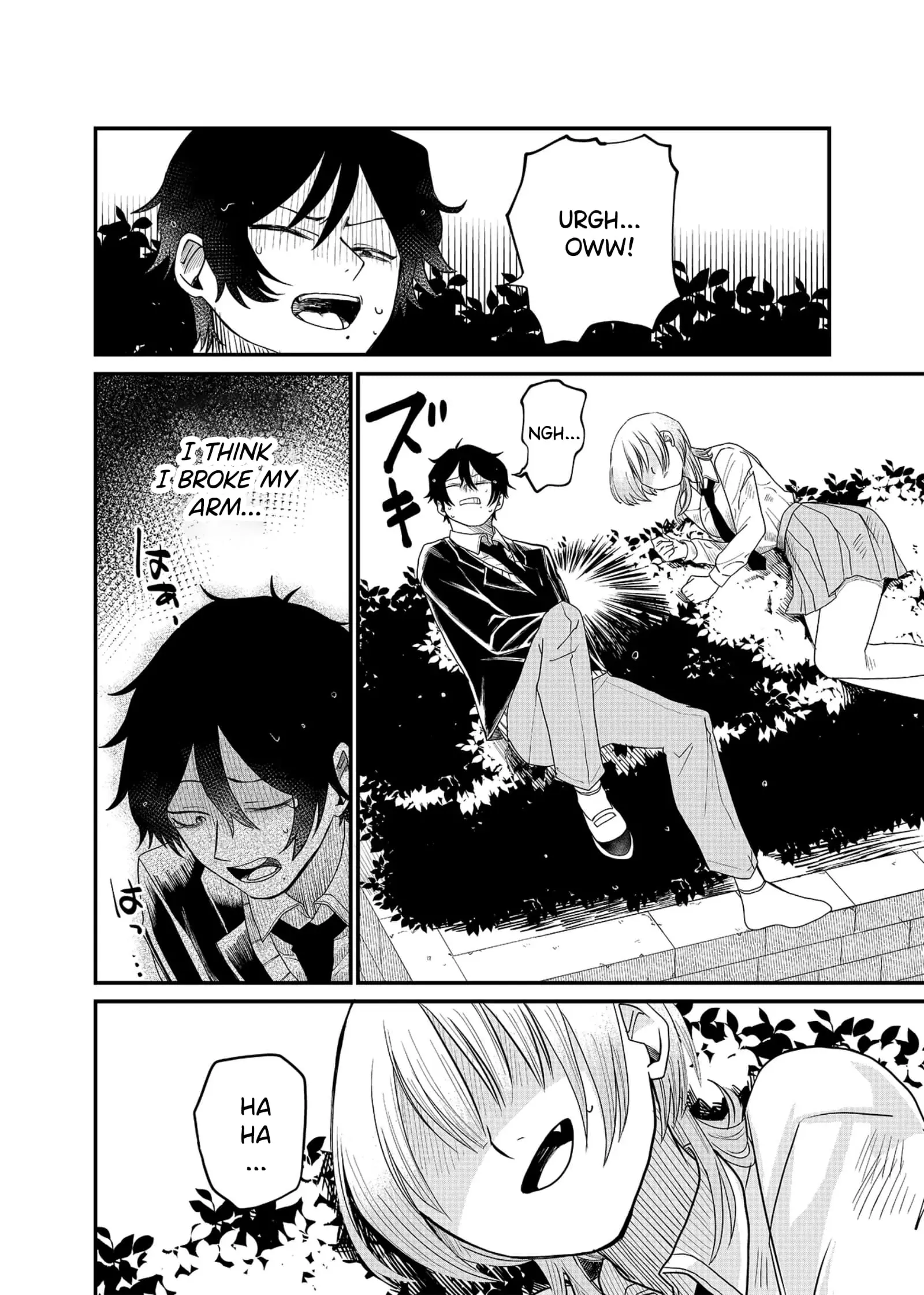 Ruling Girl Kubaru-chan - Chapter 1 - Page 28