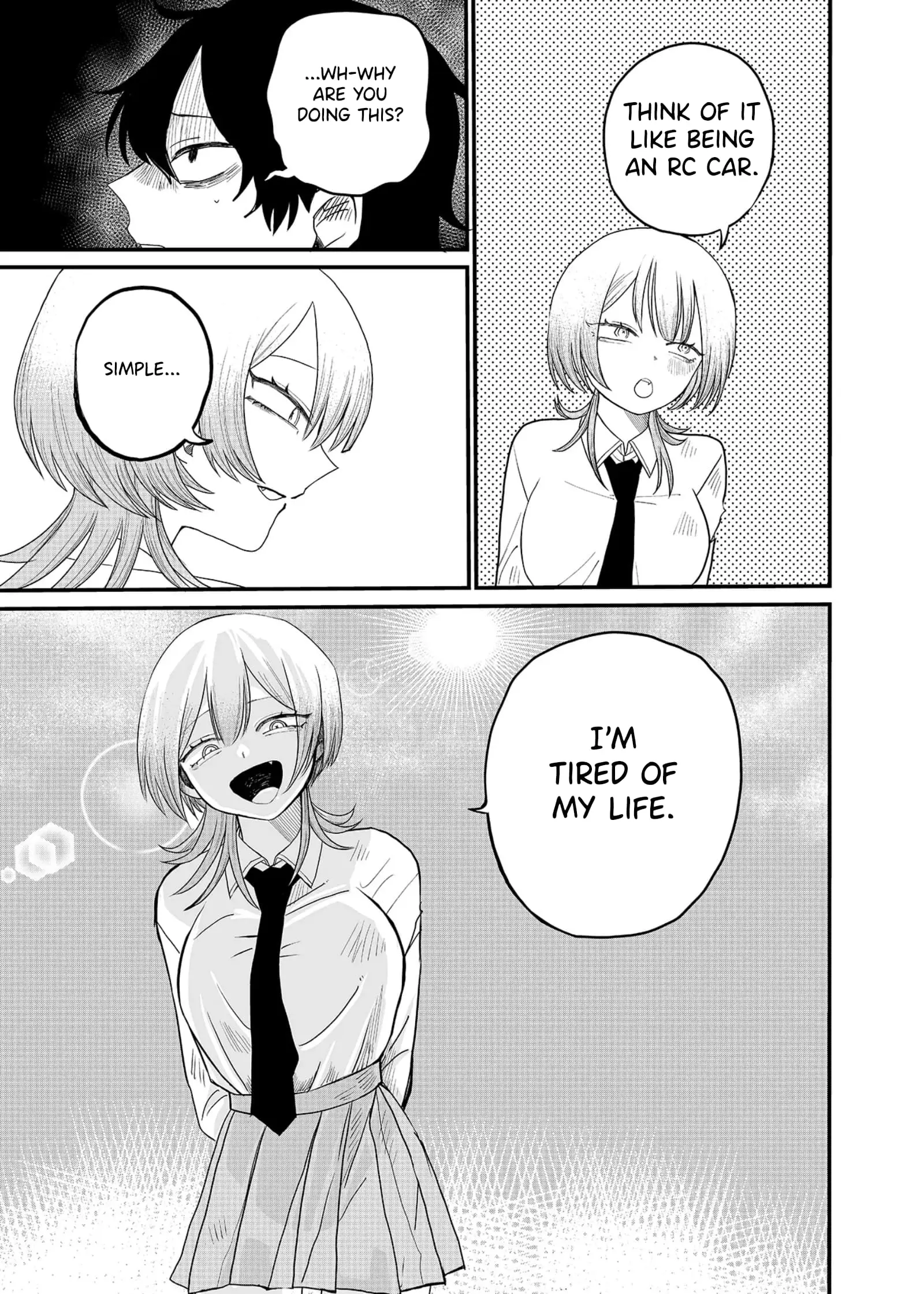Ruling Girl Kubaru-chan - Chapter 1 - Page 31