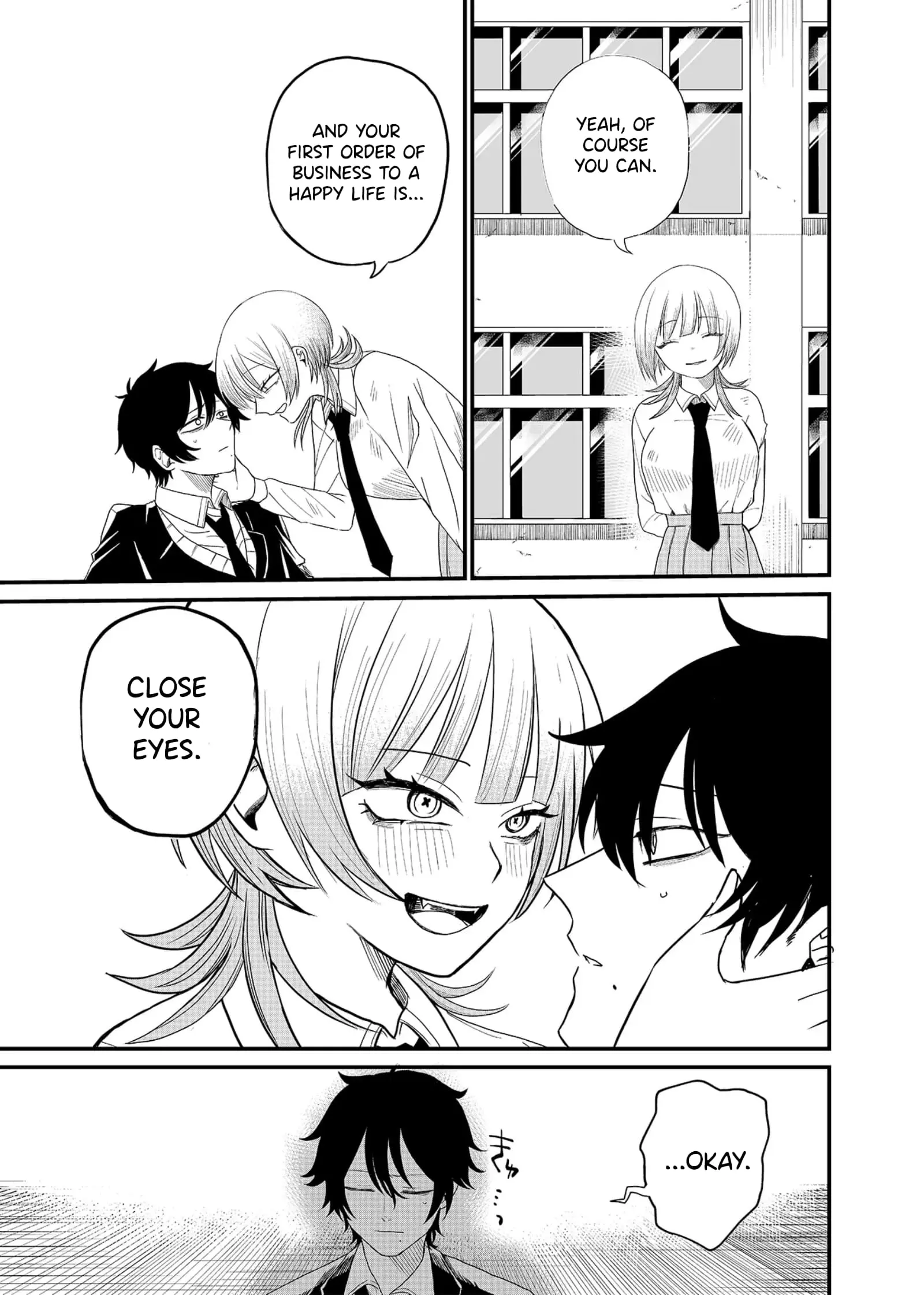 Ruling Girl Kubaru-chan - Chapter 1 - Page 35