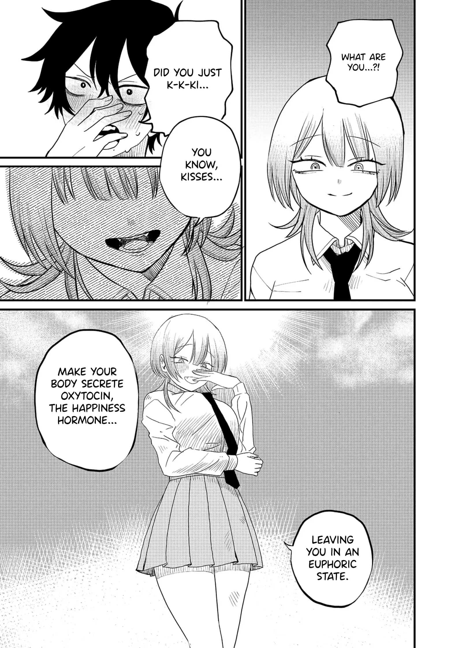 Ruling Girl Kubaru-chan - Chapter 1 - Page 37