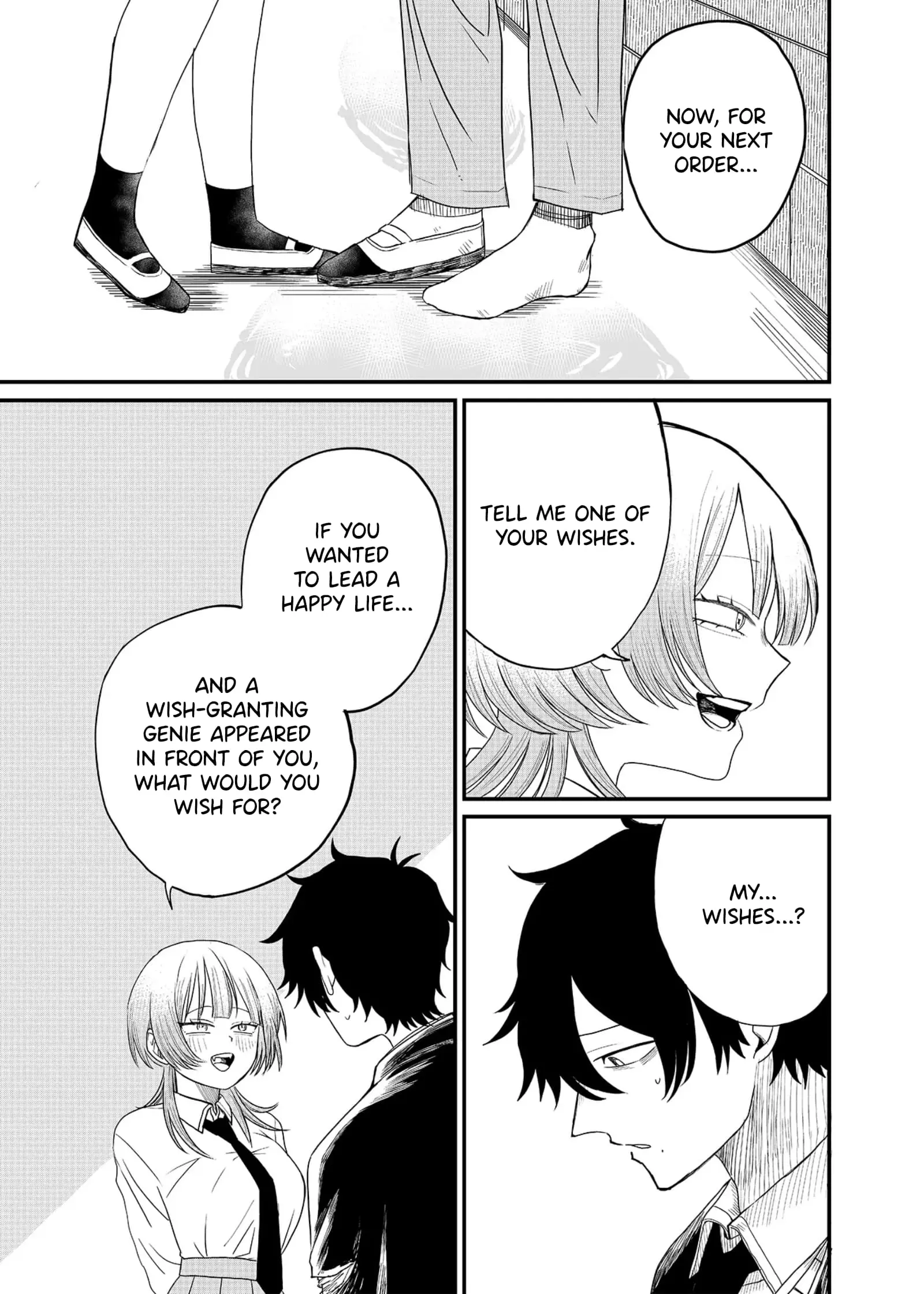 Ruling Girl Kubaru-chan - Chapter 1 - Page 39