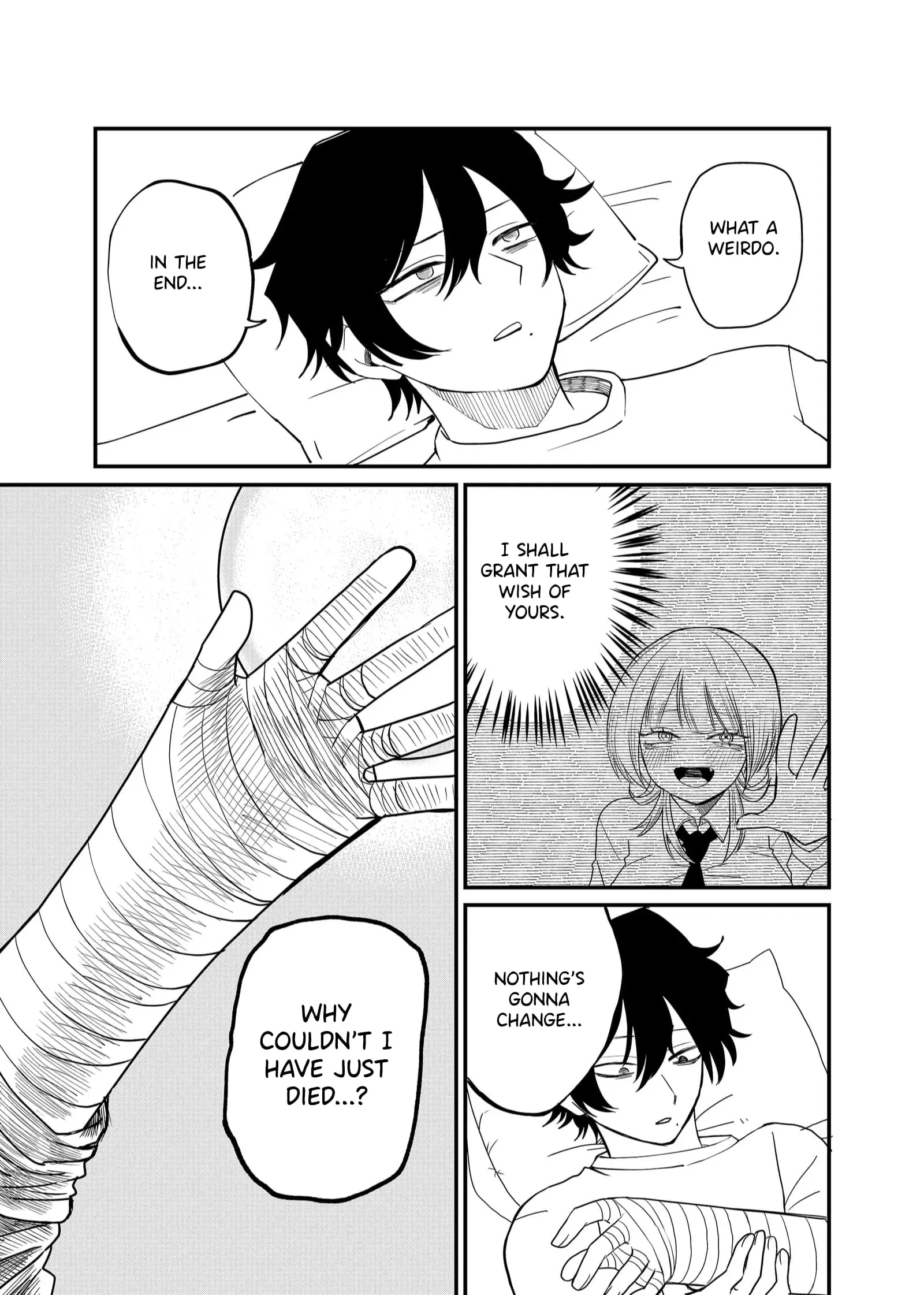 Ruling Girl Kubaru-chan - Chapter 2 - Page 5
