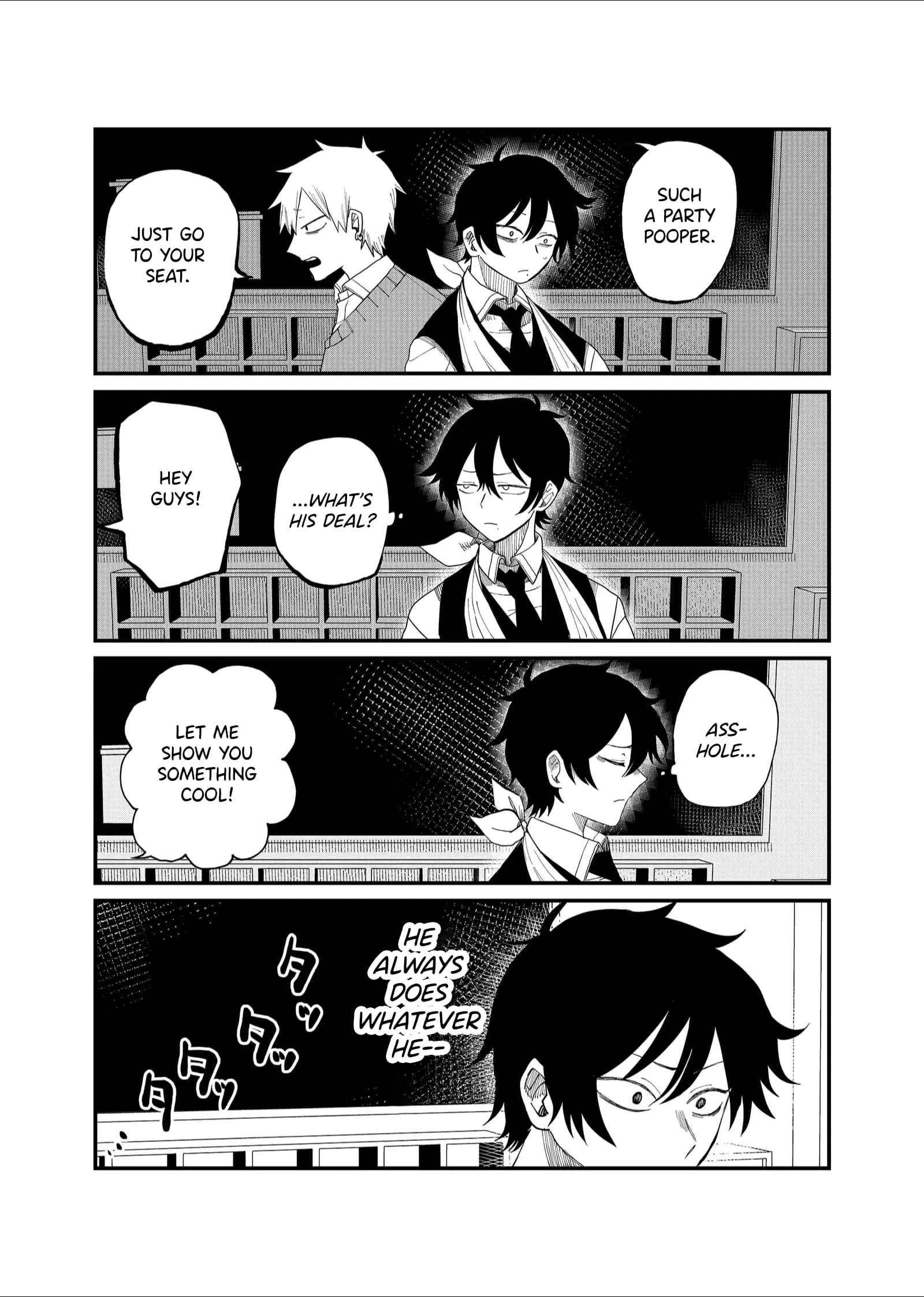 Ruling Girl Kubaru-chan - Chapter 2 - Page 11