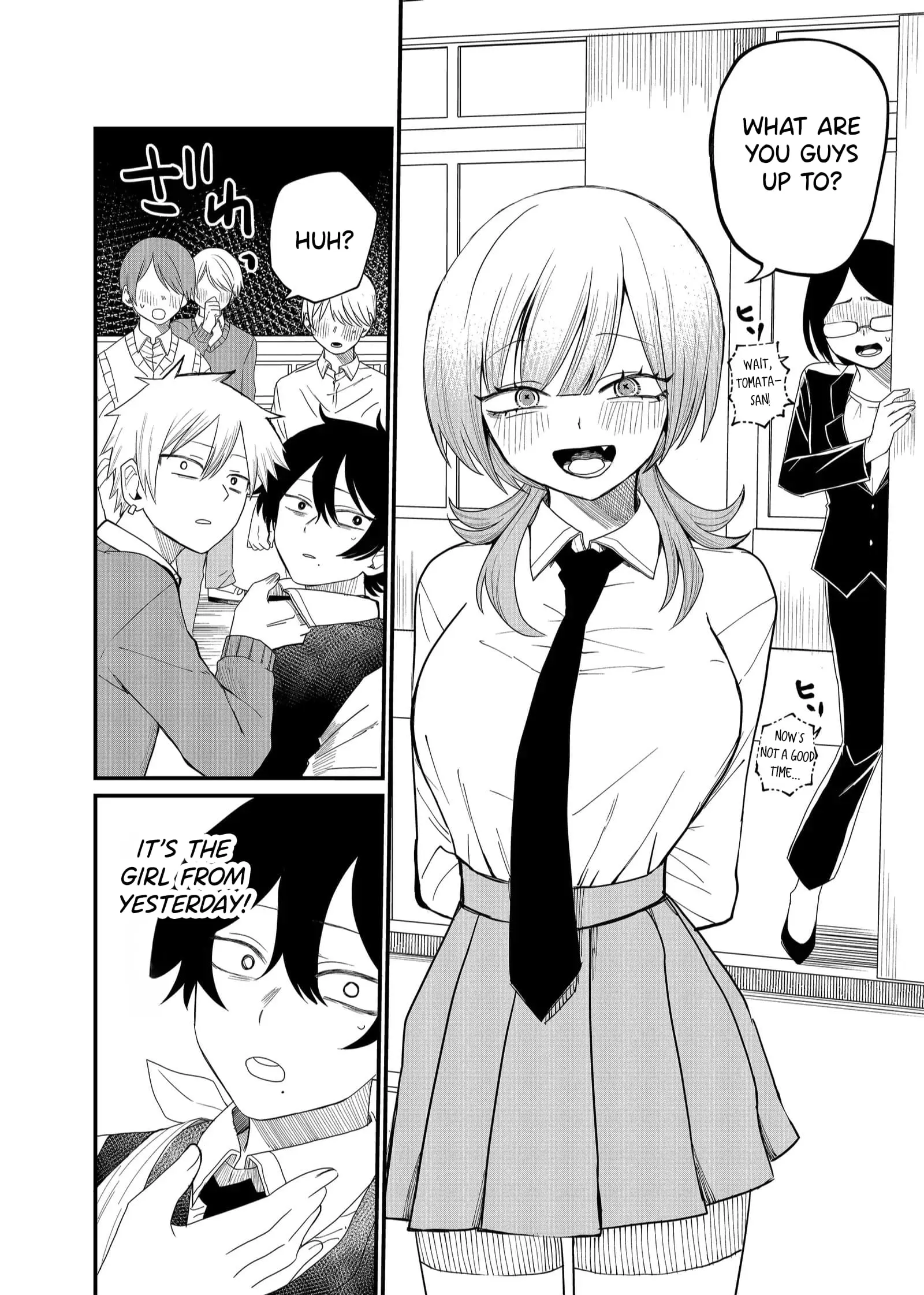 Ruling Girl Kubaru-chan - Chapter 2 - Page 15
