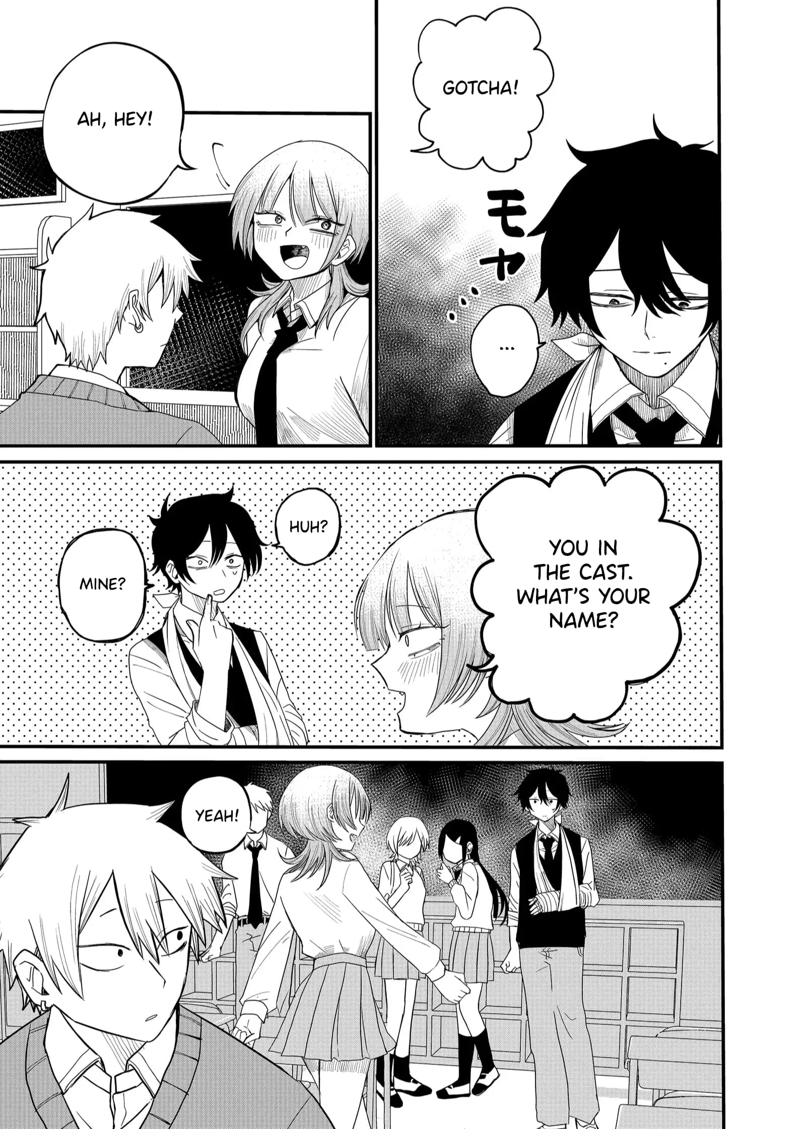 Ruling Girl Kubaru-chan - Chapter 2 - Page 20