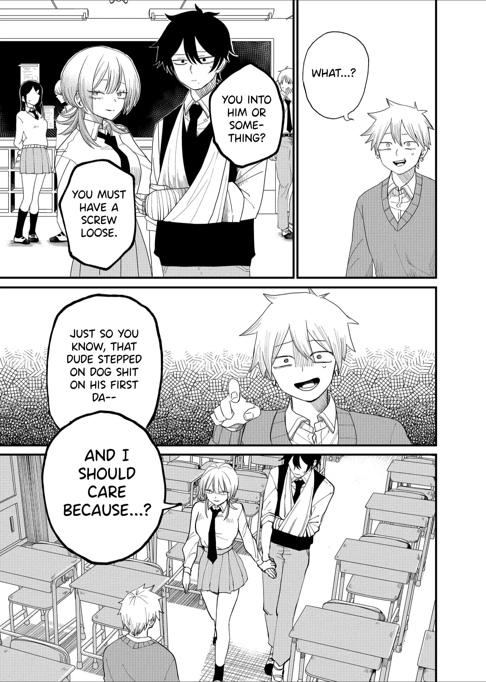 Ruling Girl Kubaru-chan - Chapter 3 - Page 3