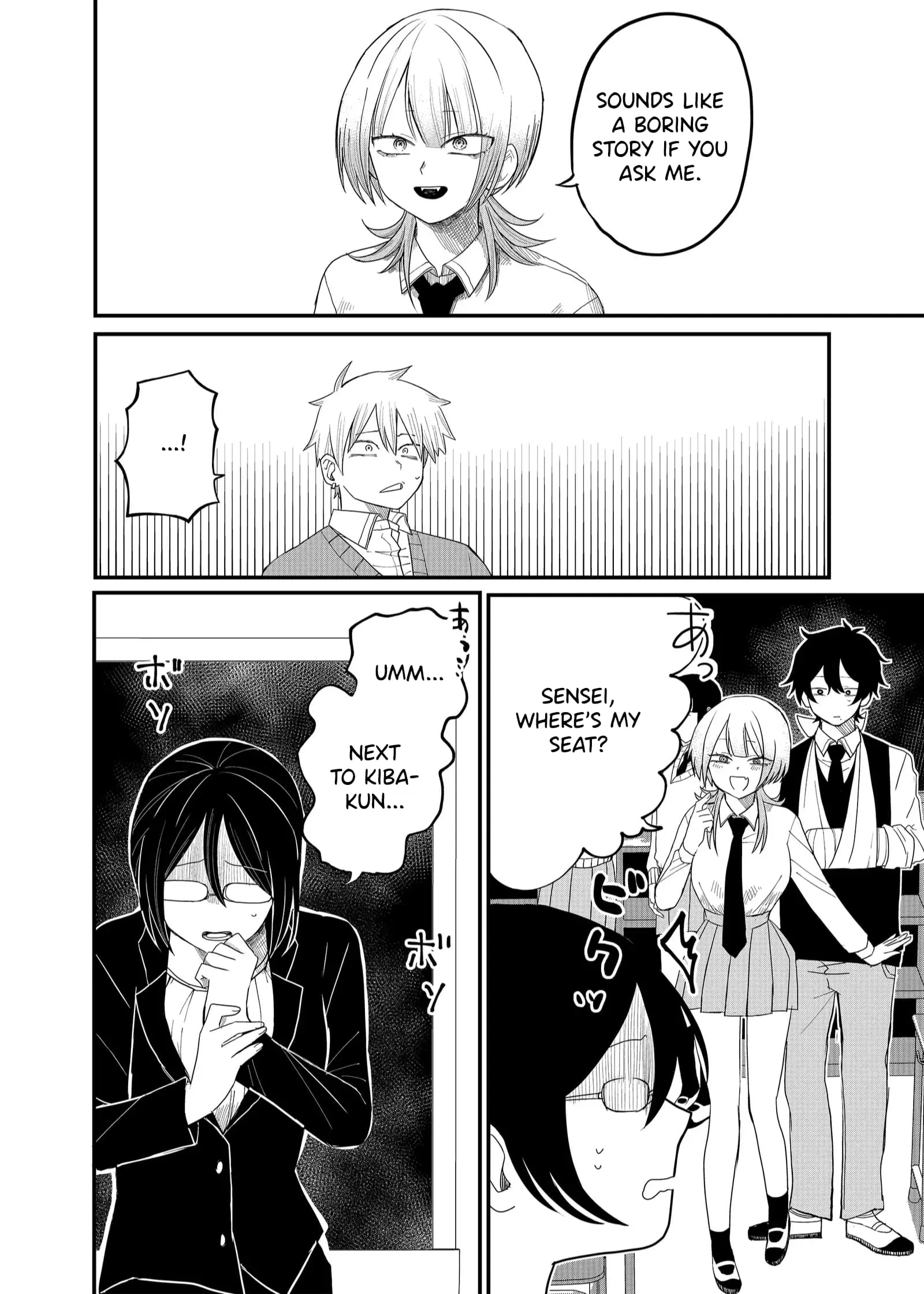 Ruling Girl Kubaru-chan - Chapter 3 - Page 4