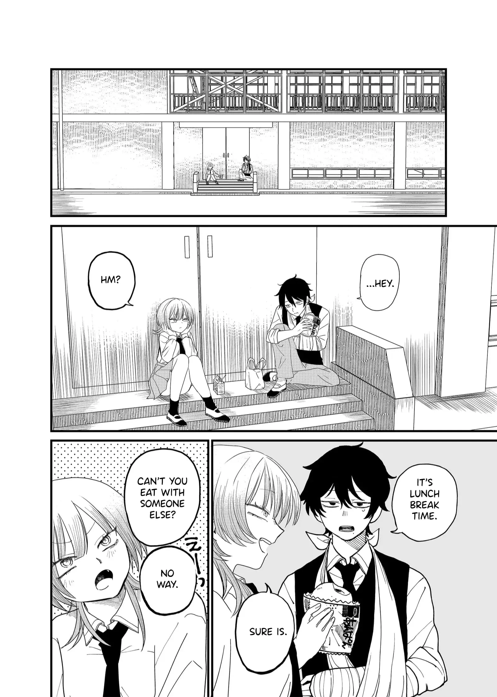 Ruling Girl Kubaru-chan - Chapter 3 - Page 8
