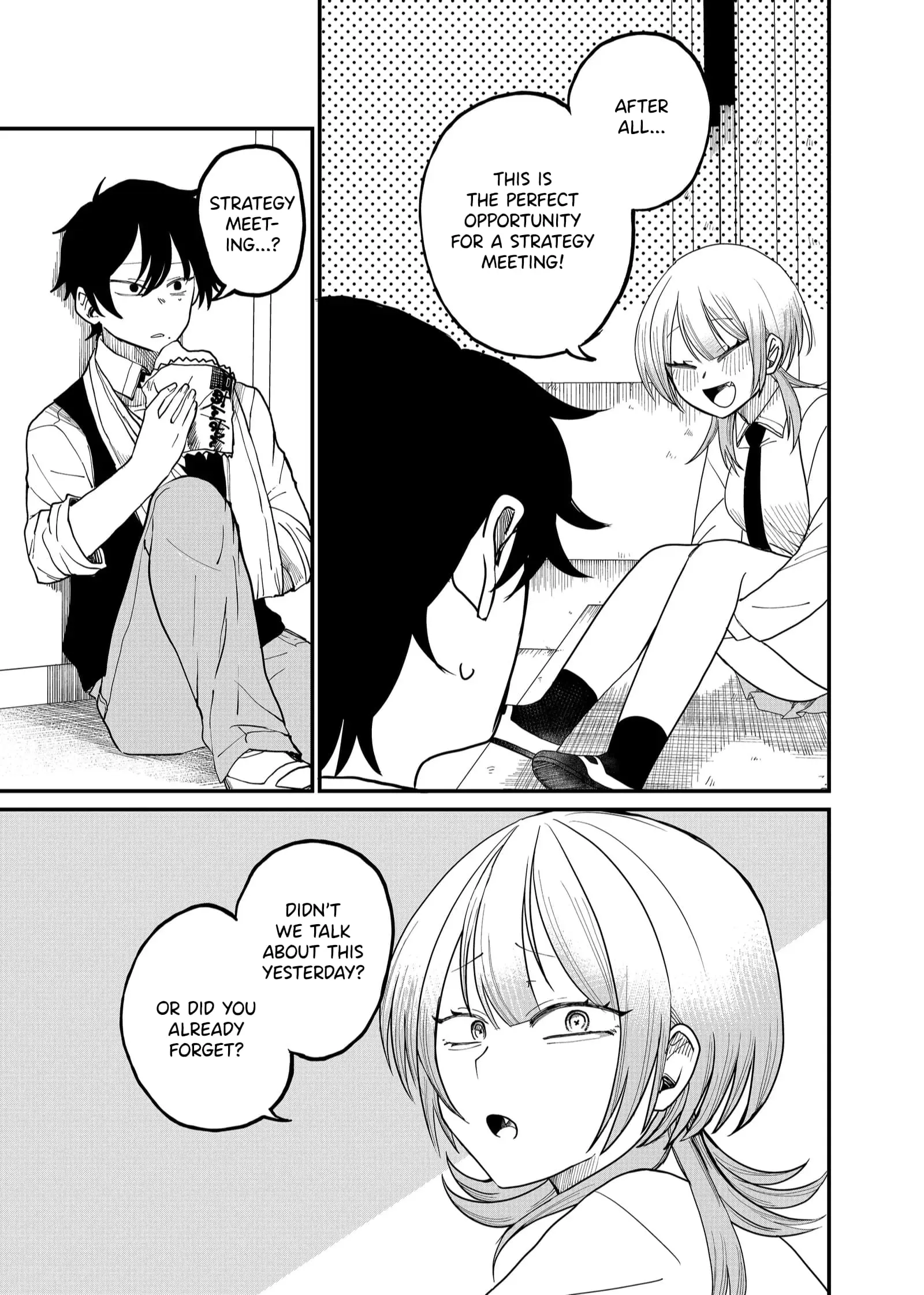 Ruling Girl Kubaru-chan - Chapter 3 - Page 9