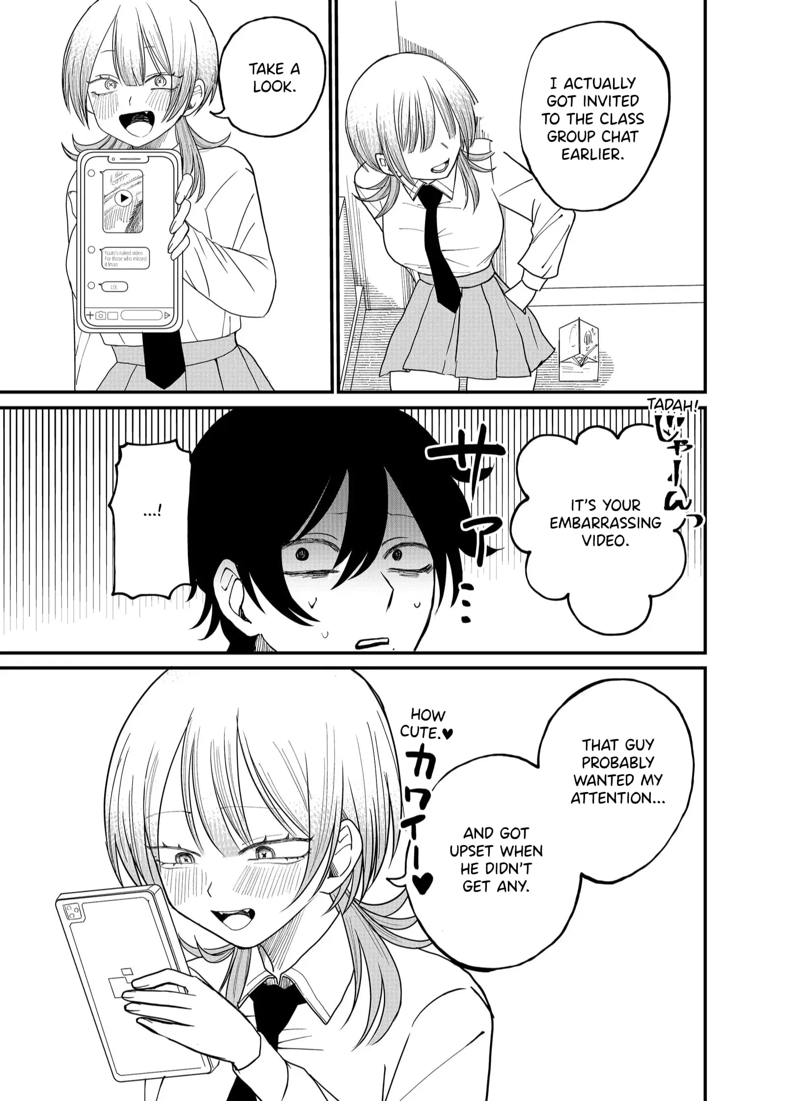 Ruling Girl Kubaru-chan - Chapter 3 - Page 11