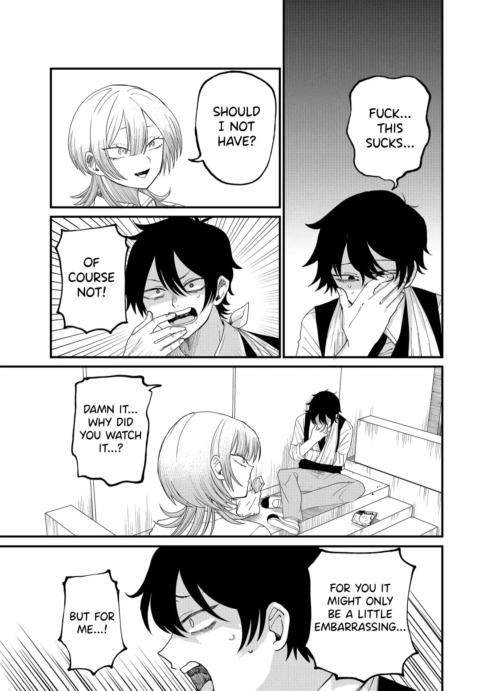 Ruling Girl Kubaru-chan - Chapter 3 - Page 13