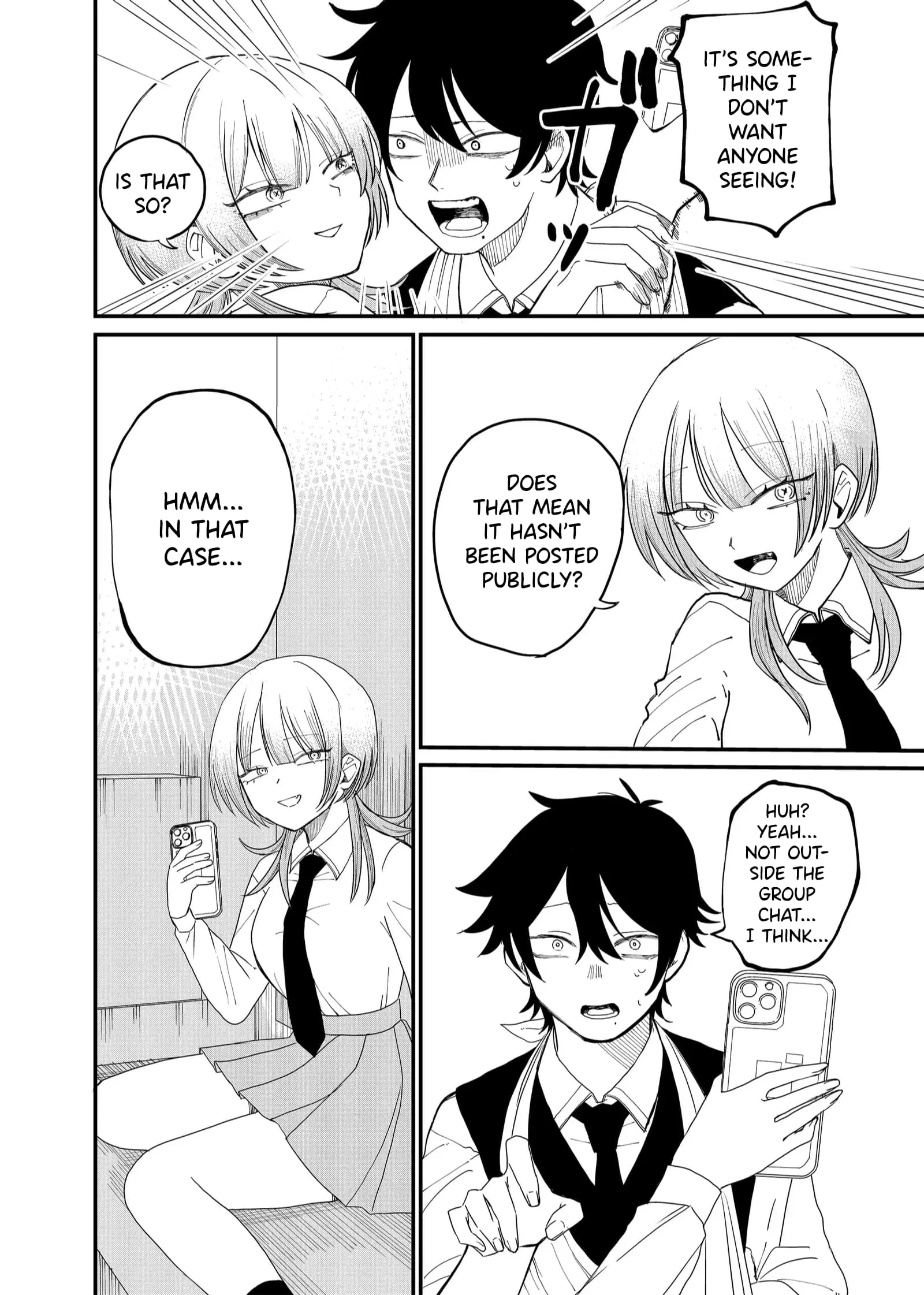 Ruling Girl Kubaru-chan - Chapter 3 - Page 14