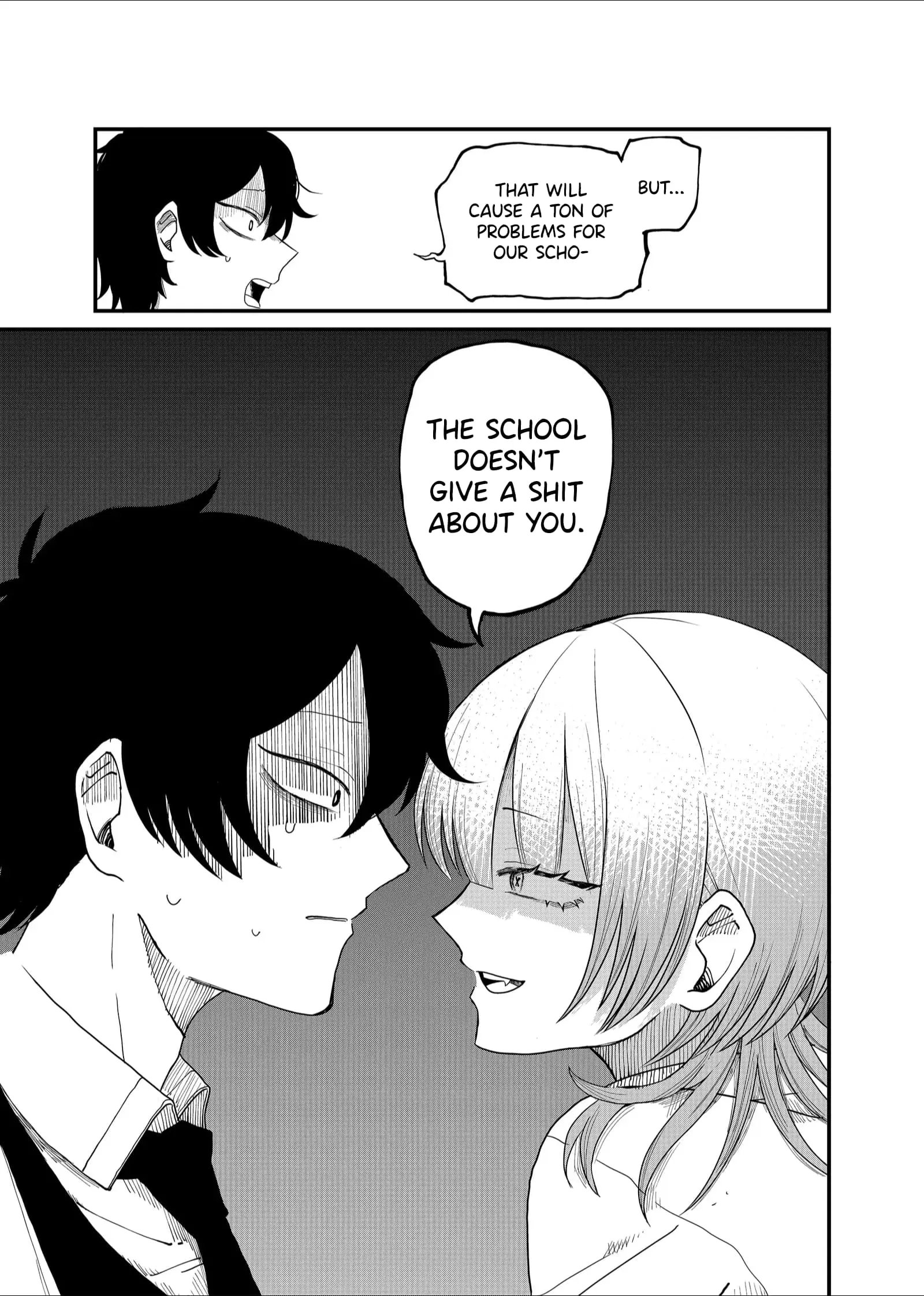 Ruling Girl Kubaru-chan - Chapter 4 - Page 11