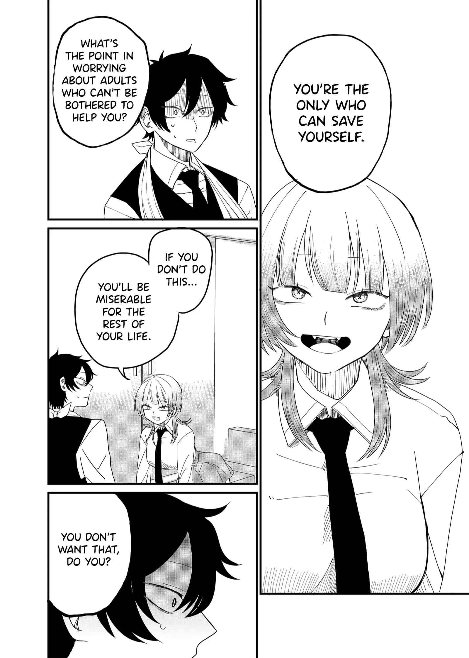 Ruling Girl Kubaru-chan - Chapter 4 - Page 12