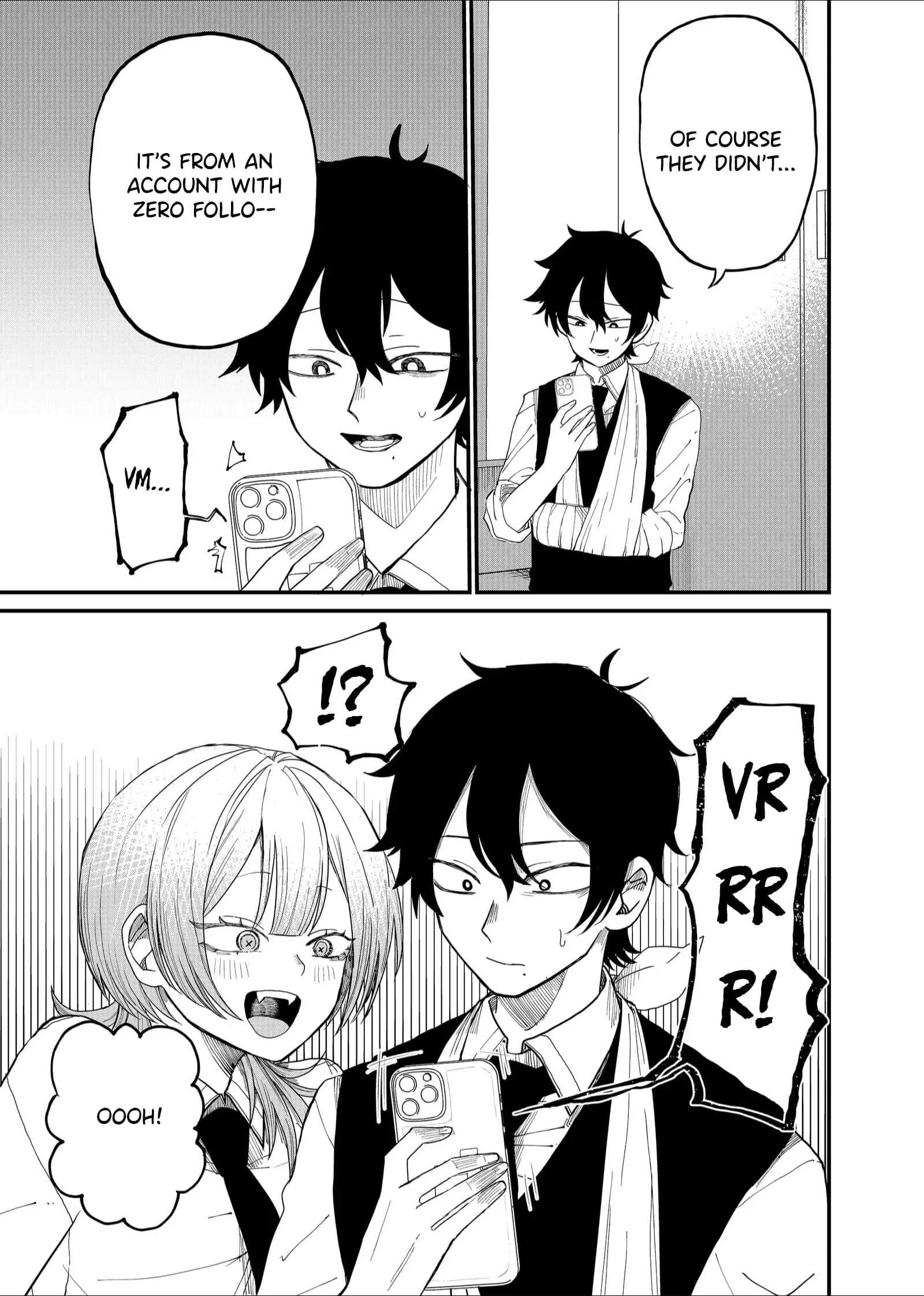 Ruling Girl Kubaru-chan - Chapter 4 - Page 15