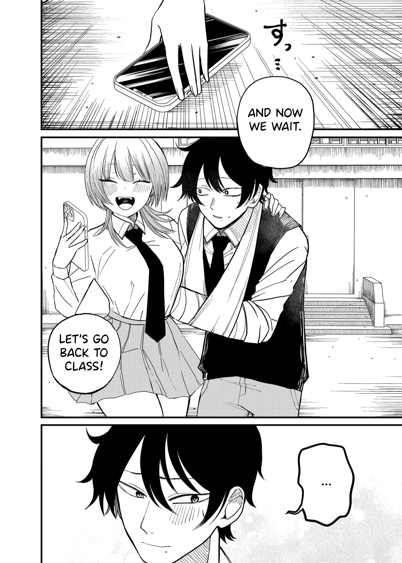 Ruling Girl Kubaru-chan - Chapter 5 - Page 2