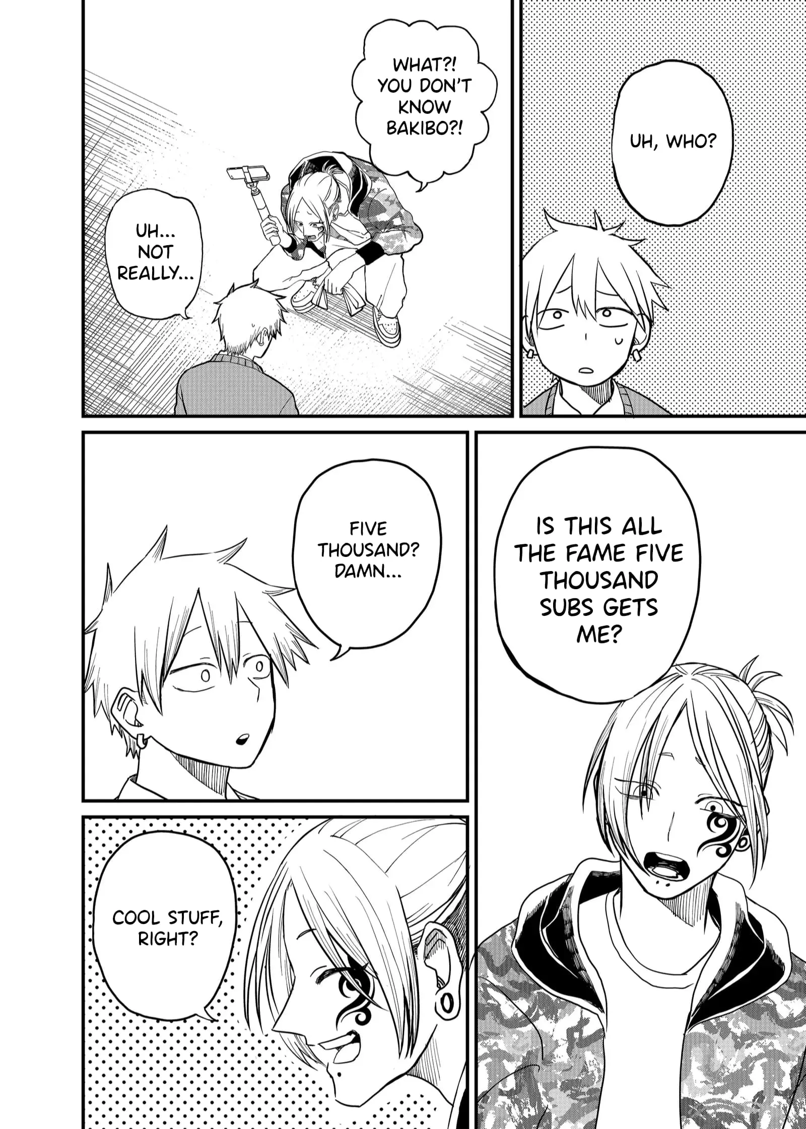 Ruling Girl Kubaru-chan - Chapter 5 - Page 6