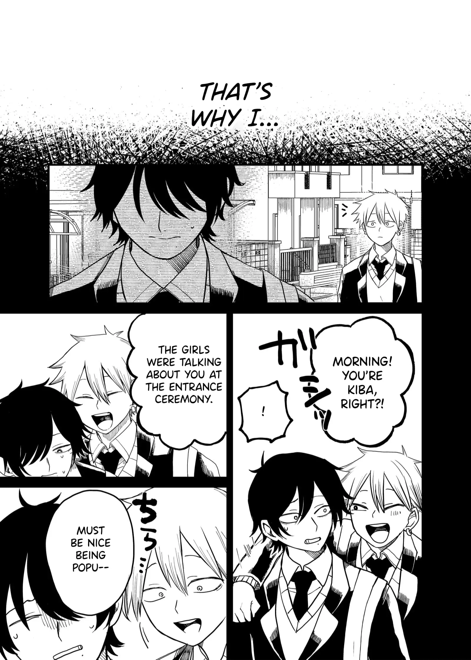 Ruling Girl Kubaru-chan - Chapter 5 - Page 17