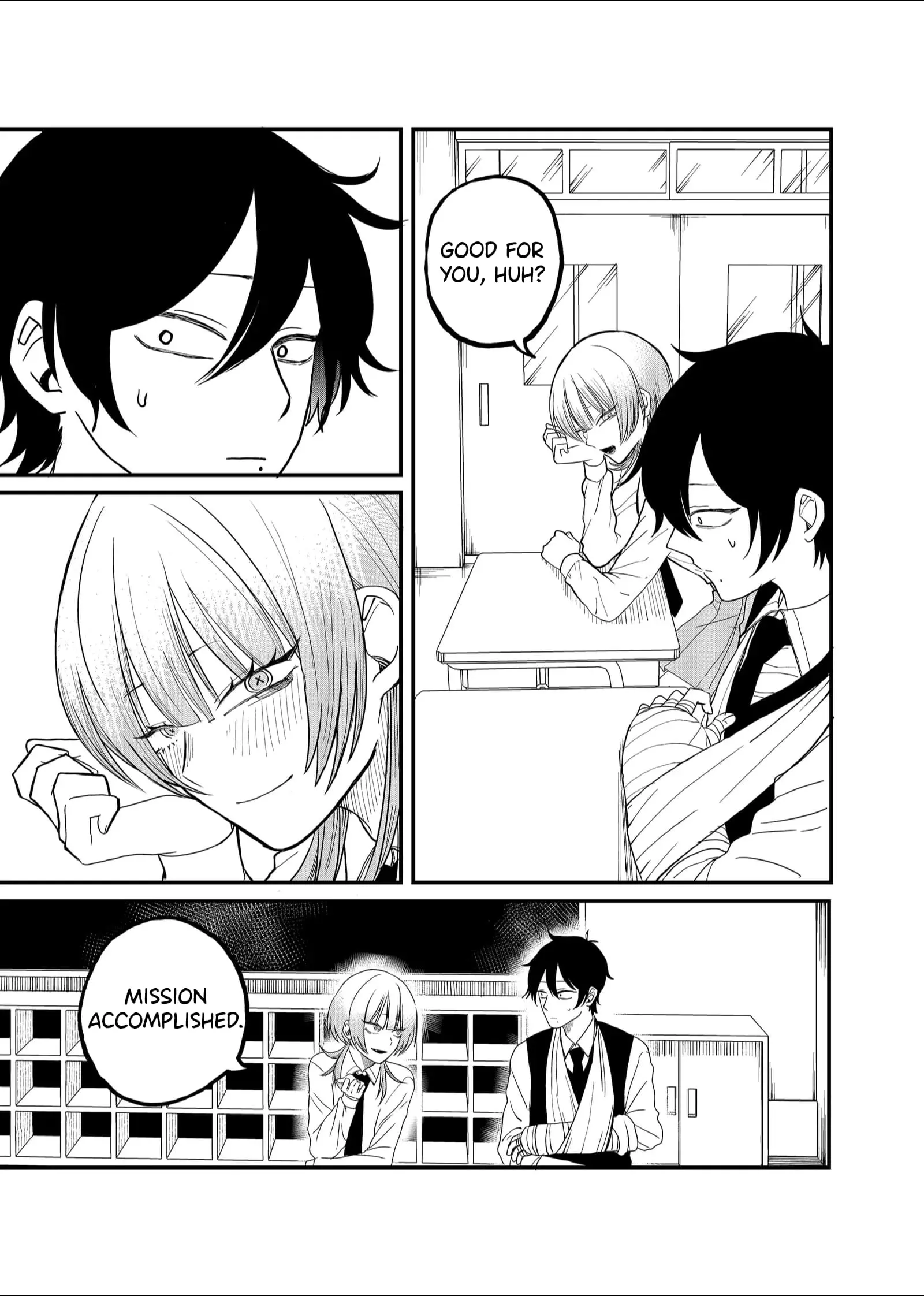 Ruling Girl Kubaru-chan - Chapter 5 - Page 25
