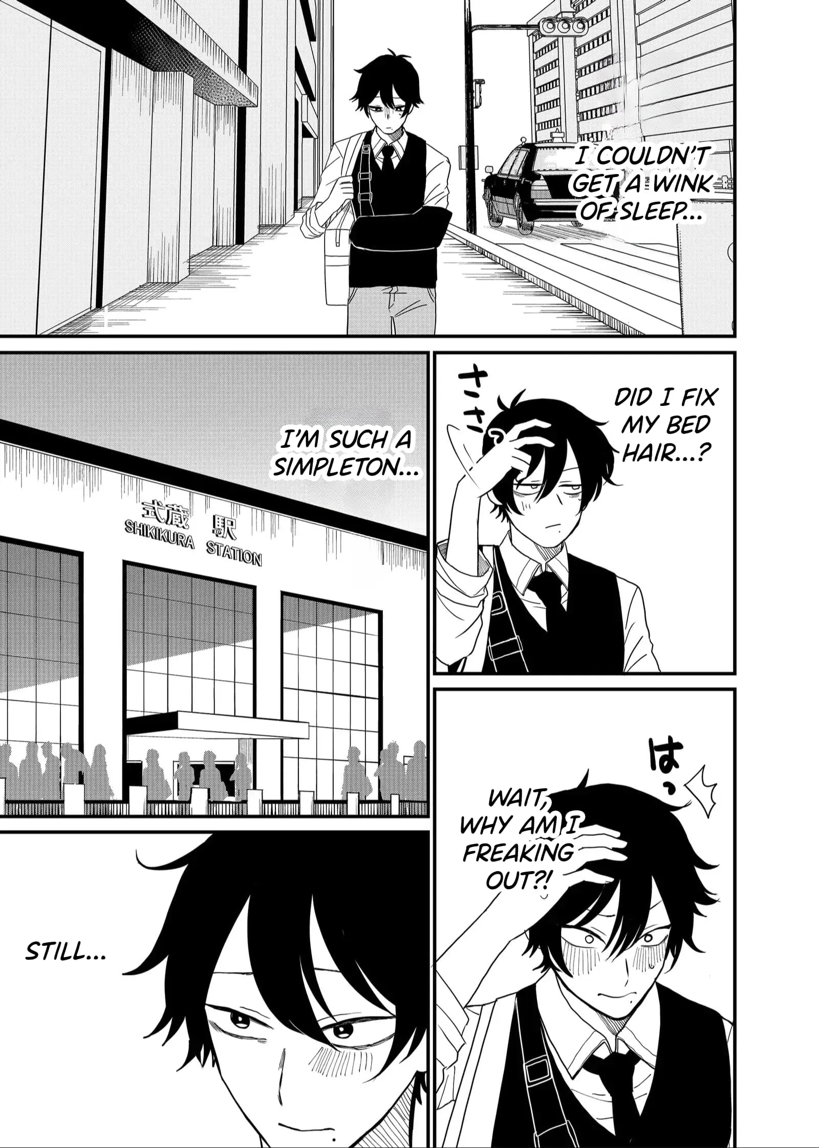 Ruling Girl Kubaru-chan - Chapter 6 - Page 3