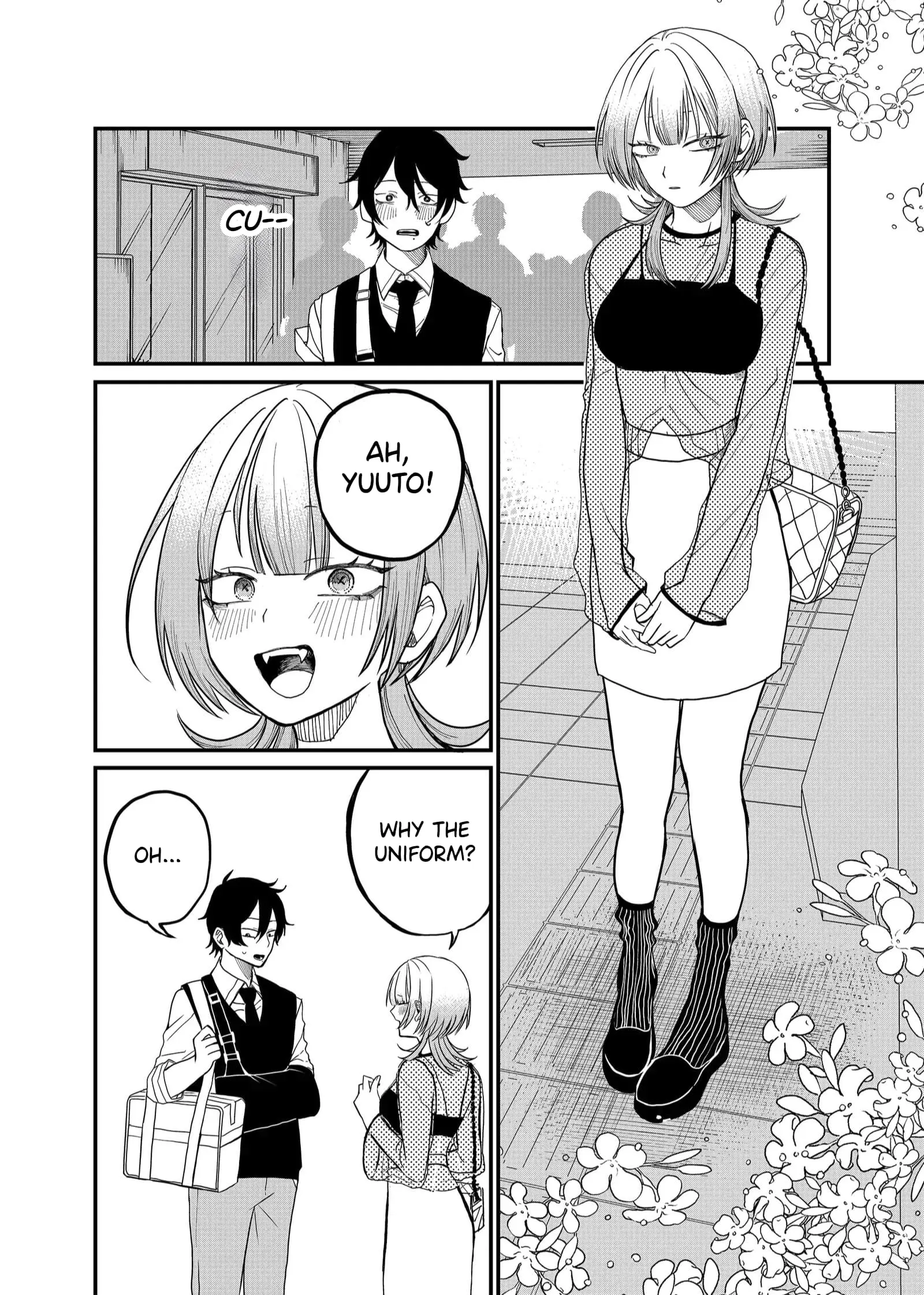 Ruling Girl Kubaru-chan - Chapter 6 - Page 4