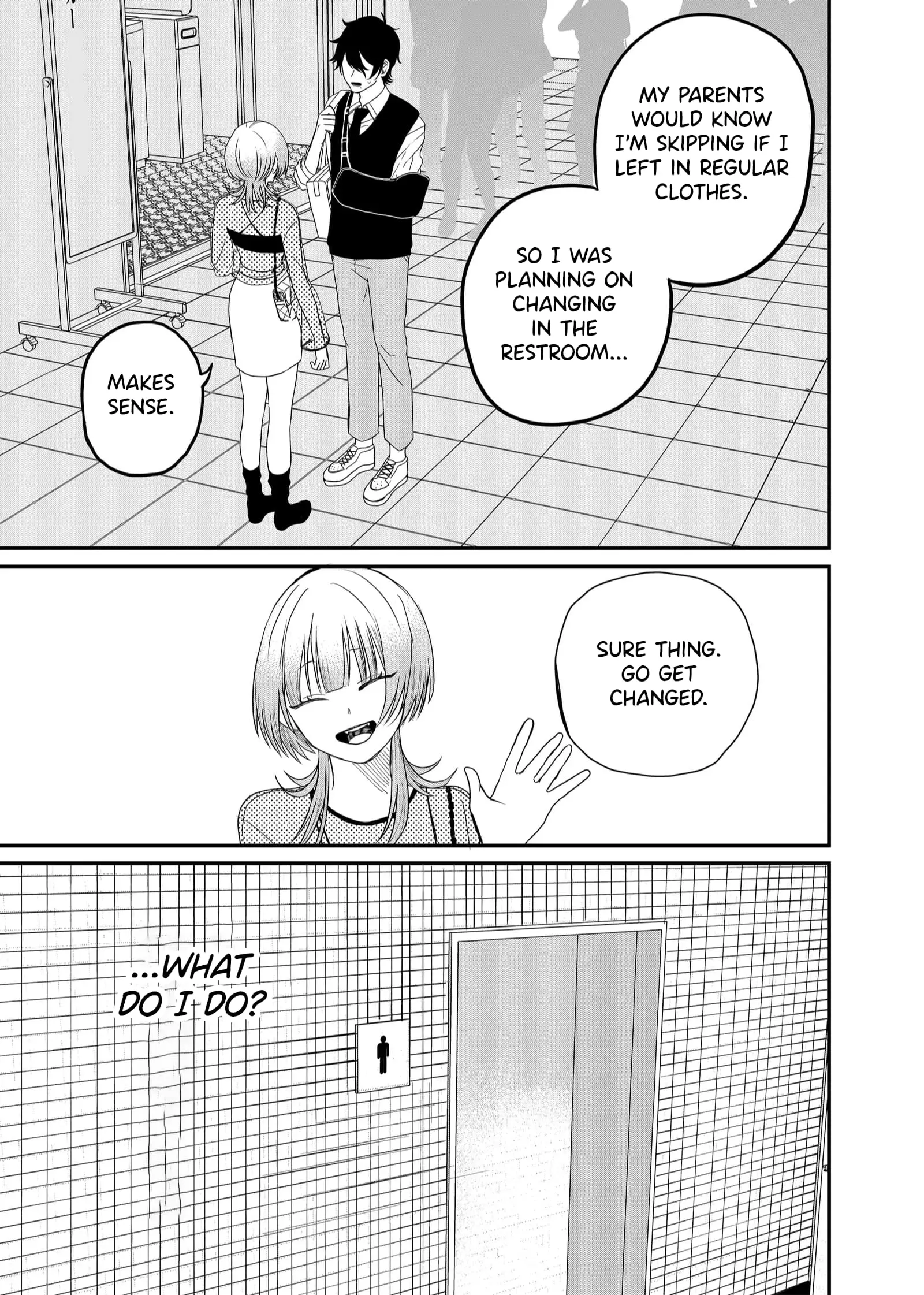 Ruling Girl Kubaru-chan - Chapter 6 - Page 5