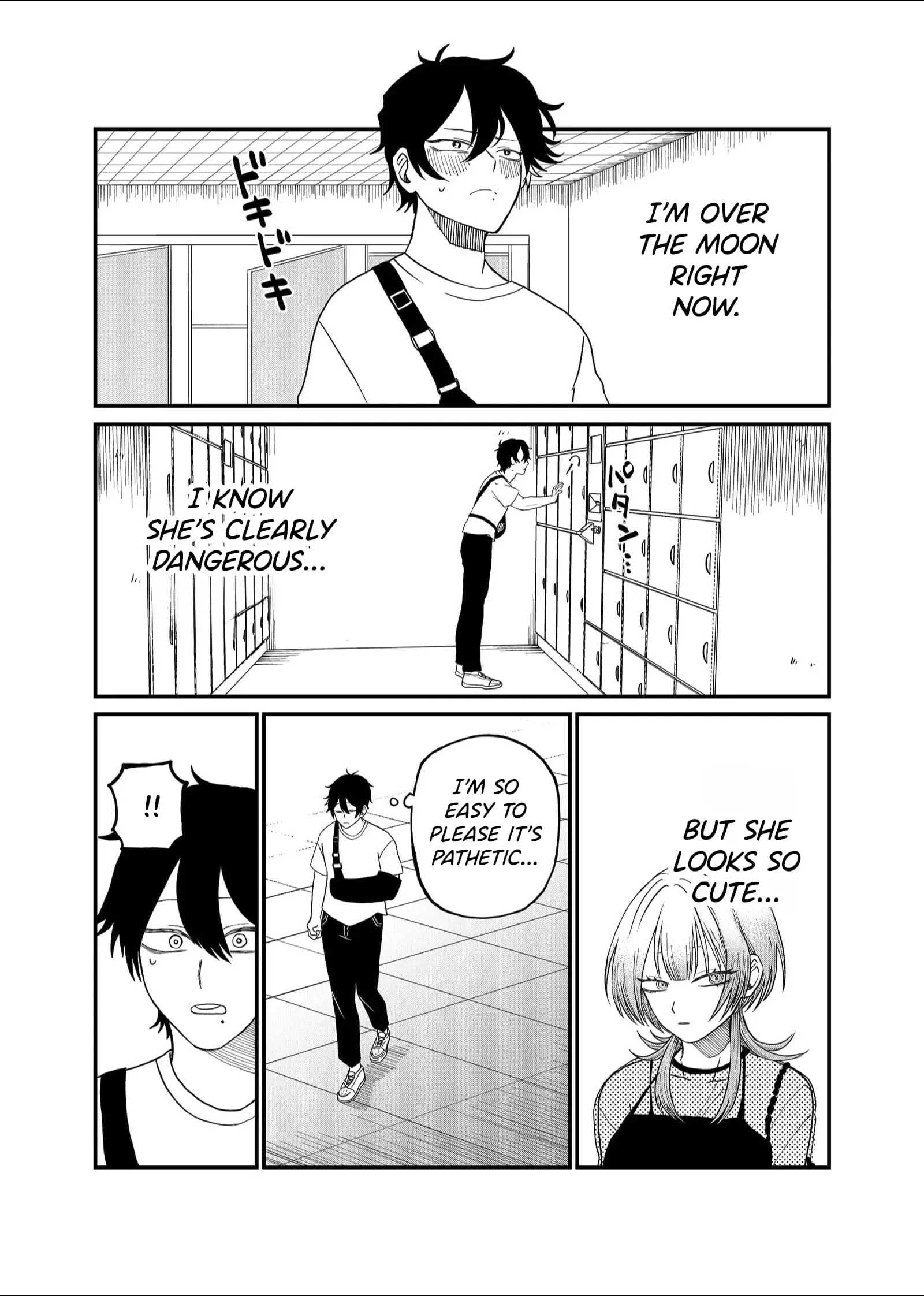 Ruling Girl Kubaru-chan - Chapter 6 - Page 6