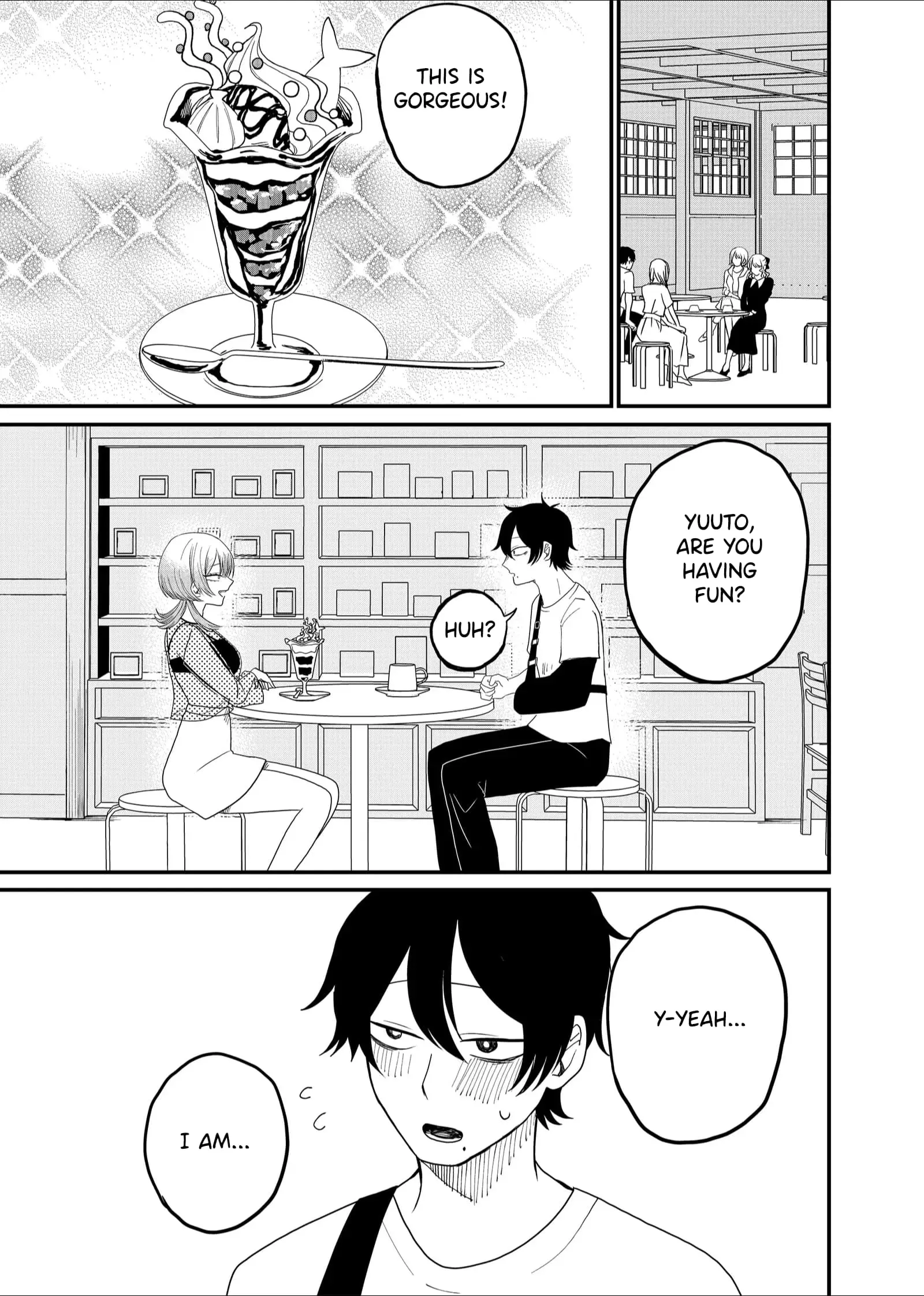Ruling Girl Kubaru-chan - Chapter 6 - Page 11