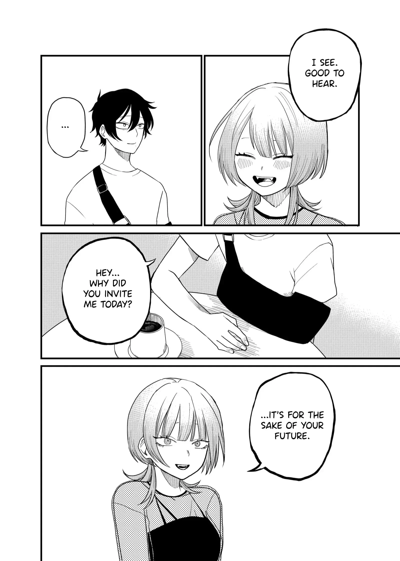 Ruling Girl Kubaru-chan - Chapter 6 - Page 12