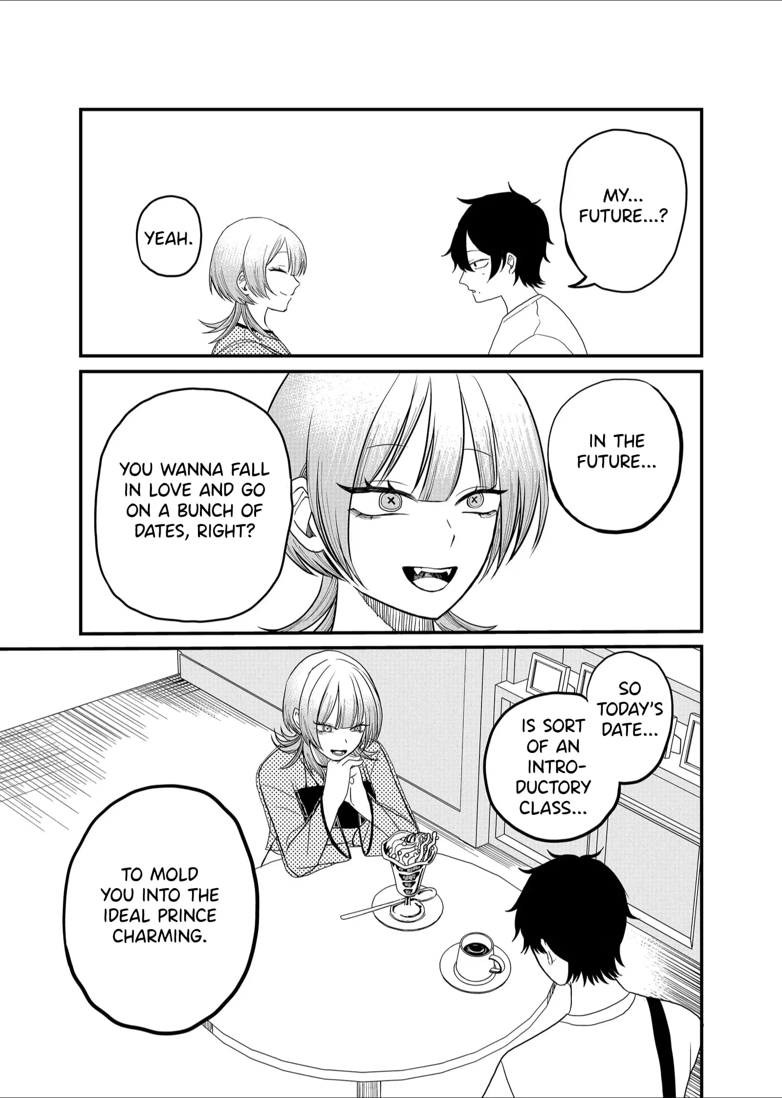 Ruling Girl Kubaru-chan - Chapter 6 - Page 13