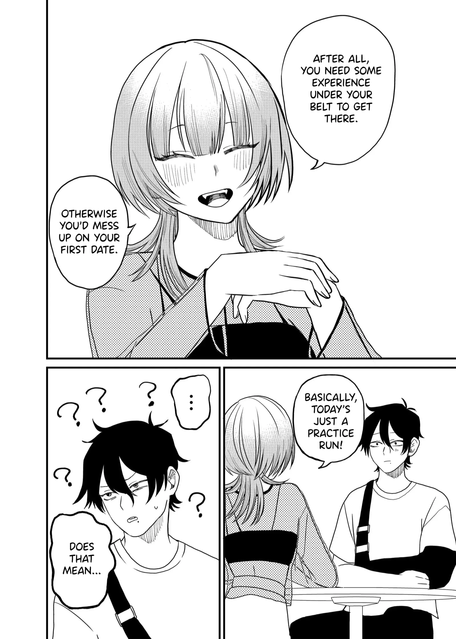 Ruling Girl Kubaru-chan - Chapter 6 - Page 14