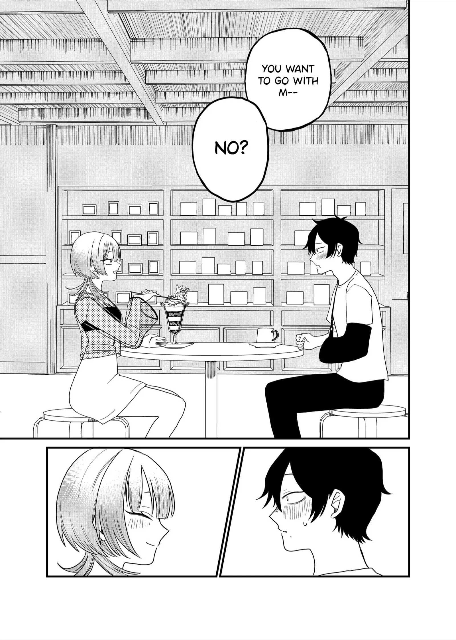 Ruling Girl Kubaru-chan - Chapter 6 - Page 15