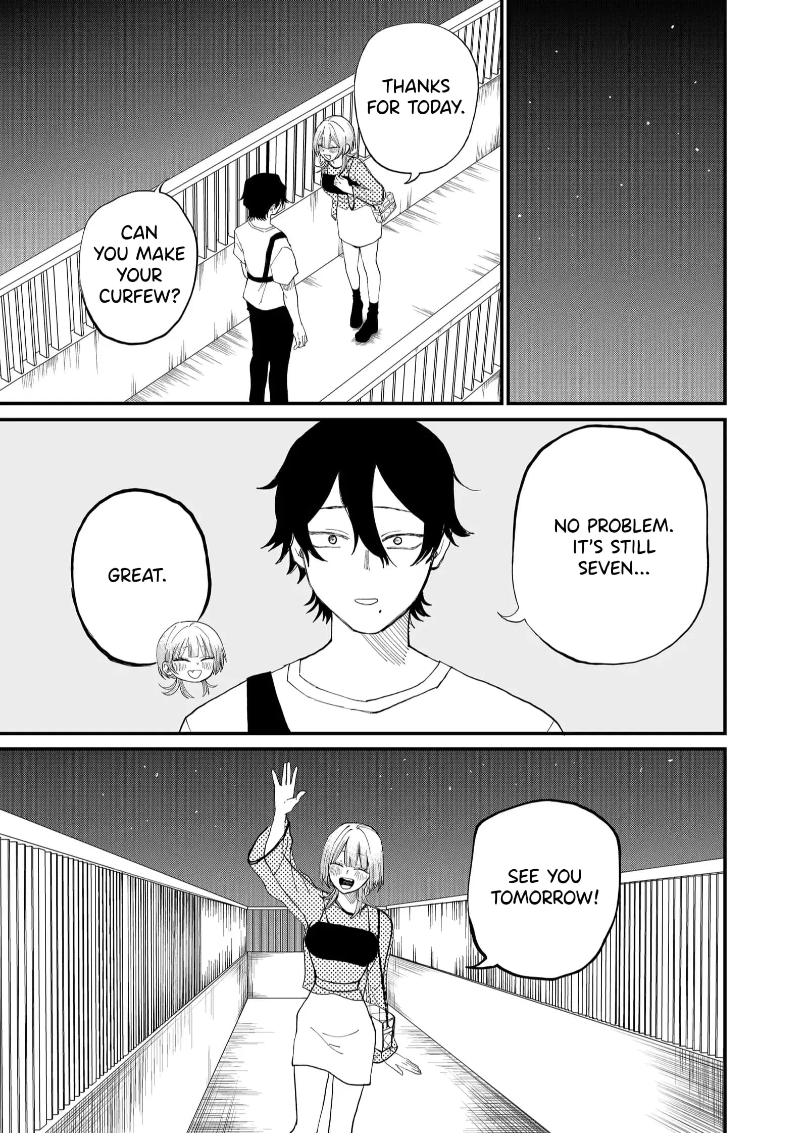 Ruling Girl Kubaru-chan - Chapter 7 - Page 5